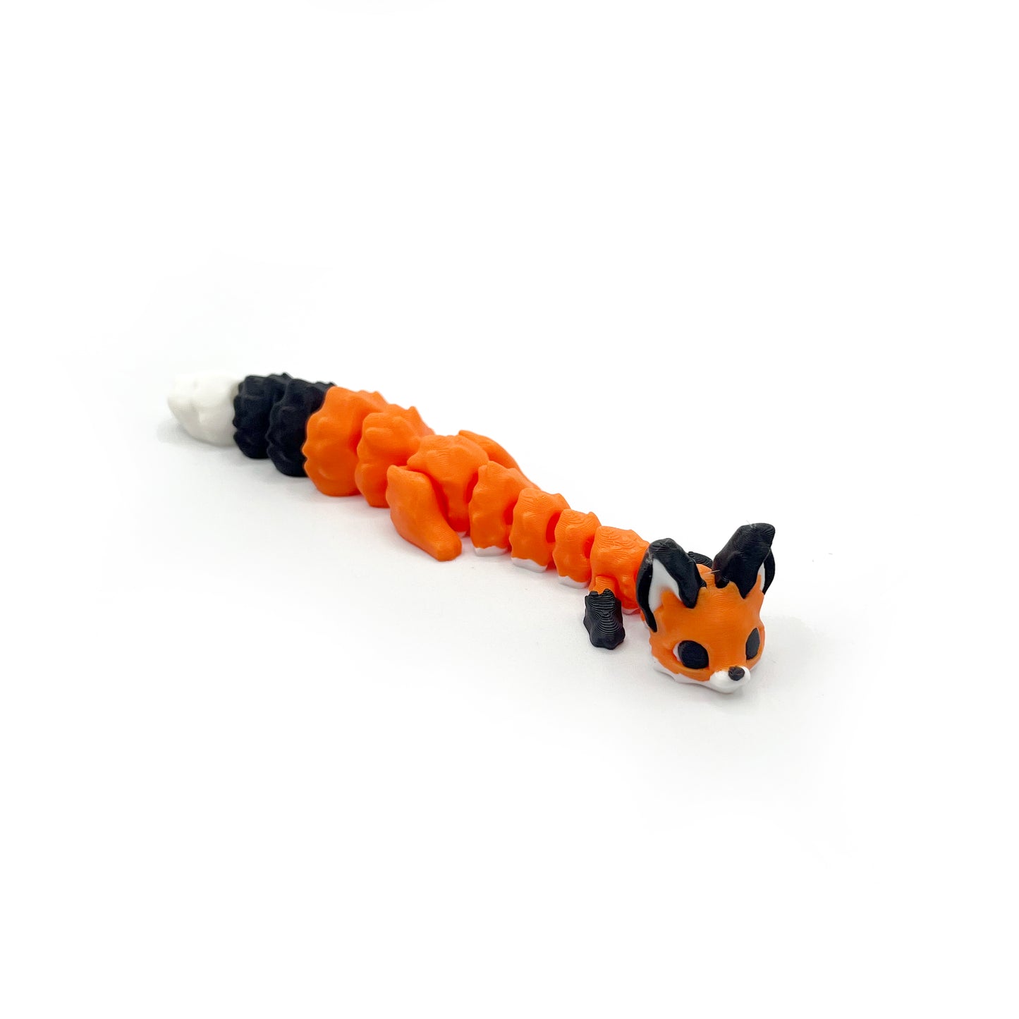 MAMMOTH Fantastical Creatures - Articulating 3D Printed Fantastical Figurines – Palm-Sized Collectibles
