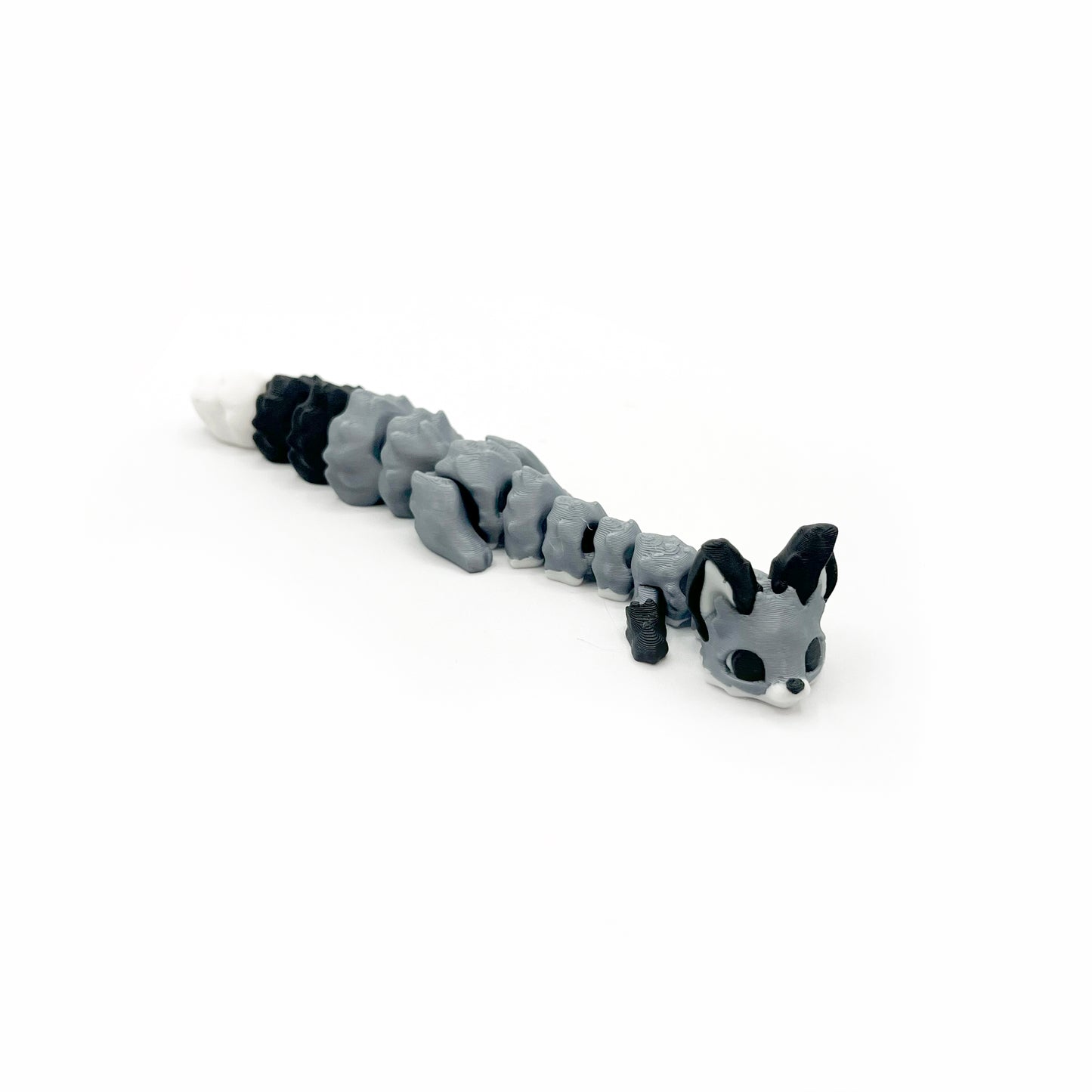 MAMMOTH Fantastical Creatures - Articulating 3D Printed Fantastical Figurines – Palm-Sized Collectibles