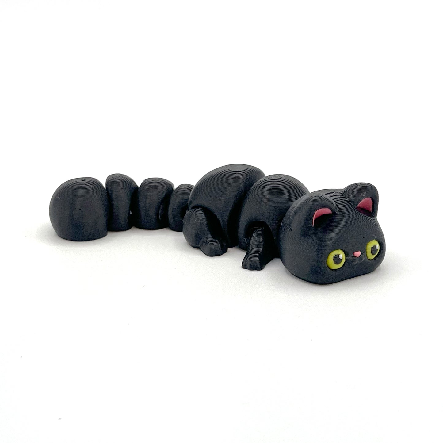 MAMMOTH Fantastical Creatures - Articulating 3D Printed Fantastical Figurines – Palm-Sized Collectibles