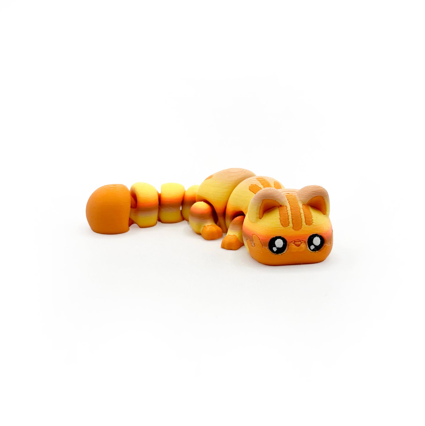 MAMMOTH Fantastical Creatures - Articulating 3D Printed Fantastical Figurines – Palm-Sized Collectibles