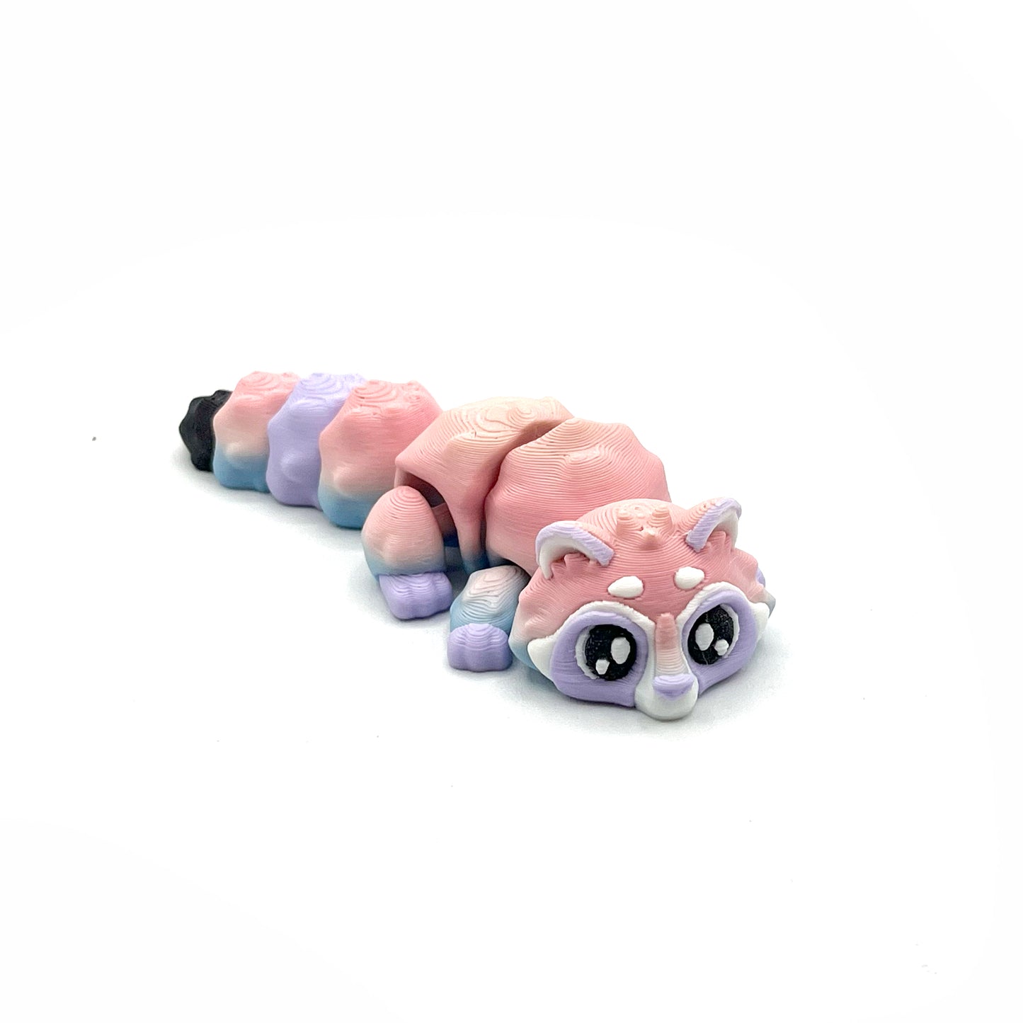 MAMMOTH Fantastical Creatures - Articulating 3D Printed Fantastical Figurines – Palm-Sized Collectibles