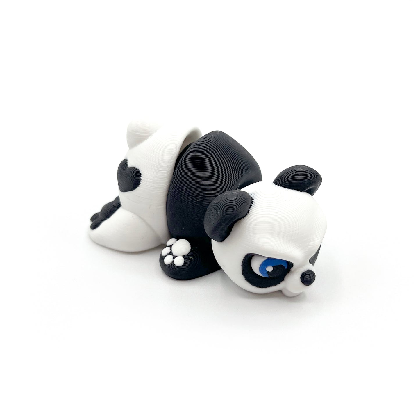 MAMMOTH Fantastical Creatures - Articulating 3D Printed Fantastical Figurines – Palm-Sized Collectibles