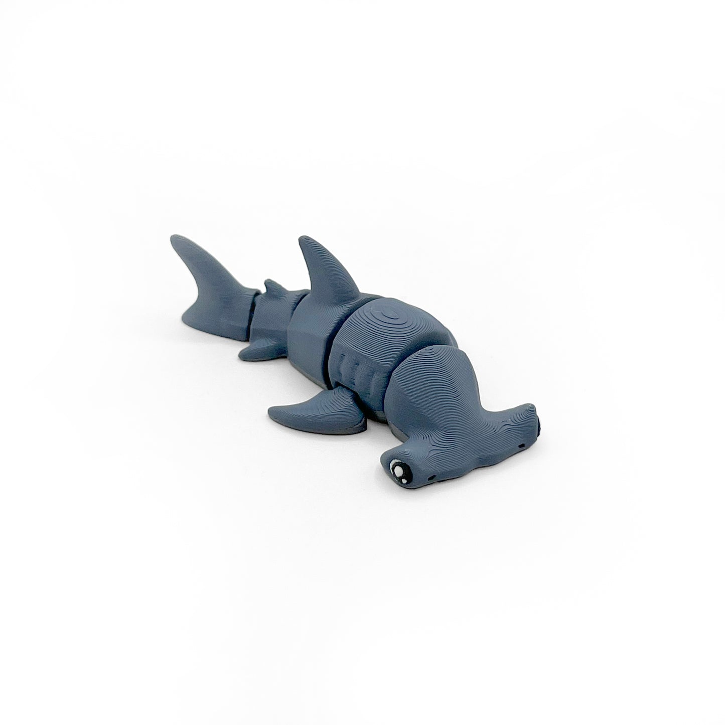 MAMMOTH Fantastical Creatures - Articulating 3D Printed Fantastical Figurines – Palm-Sized Collectibles