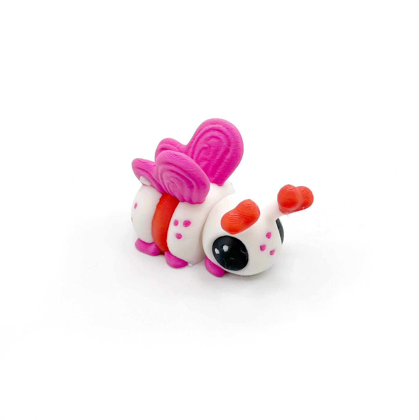 MAMMOTH Fantastical Creatures - Articulating 3D Printed Fantastical Figurines – Palm-Sized Collectibles