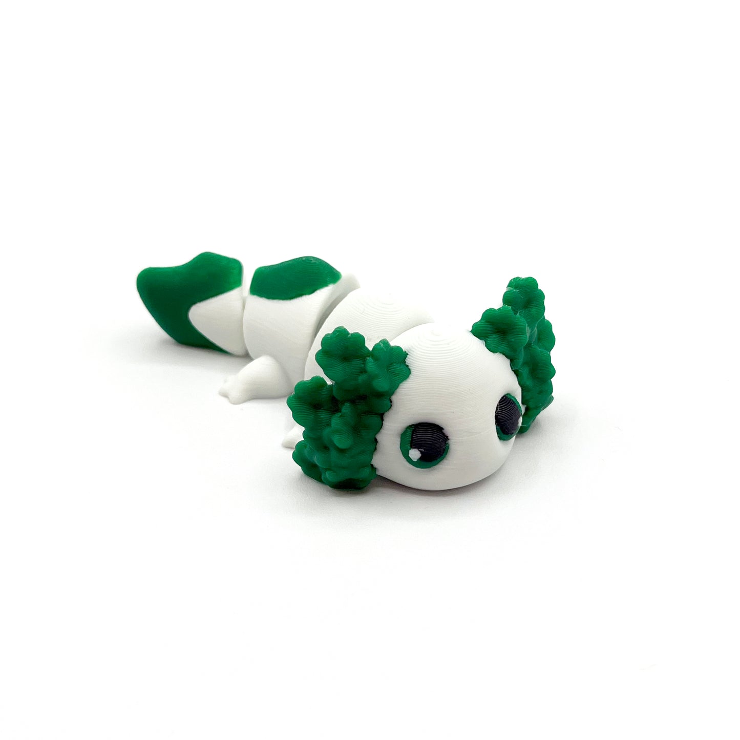 MAMMOTH Fantastical Creatures - Articulating 3D Printed Fantastical Figurines – Palm-Sized Collectibles