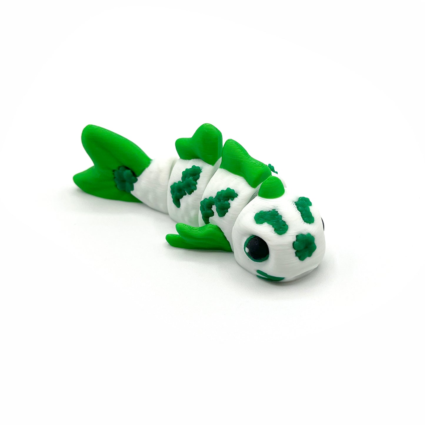 MAMMOTH Fantastical Creatures - Articulating 3D Printed Fantastical Figurines – Palm-Sized Collectibles