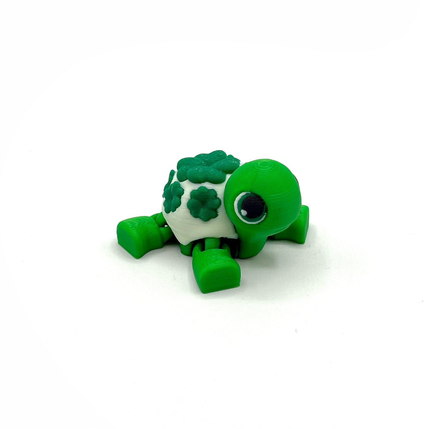 MAMMOTH Fantastical Creatures - Articulating 3D Printed Fantastical Figurines – Palm-Sized Collectibles