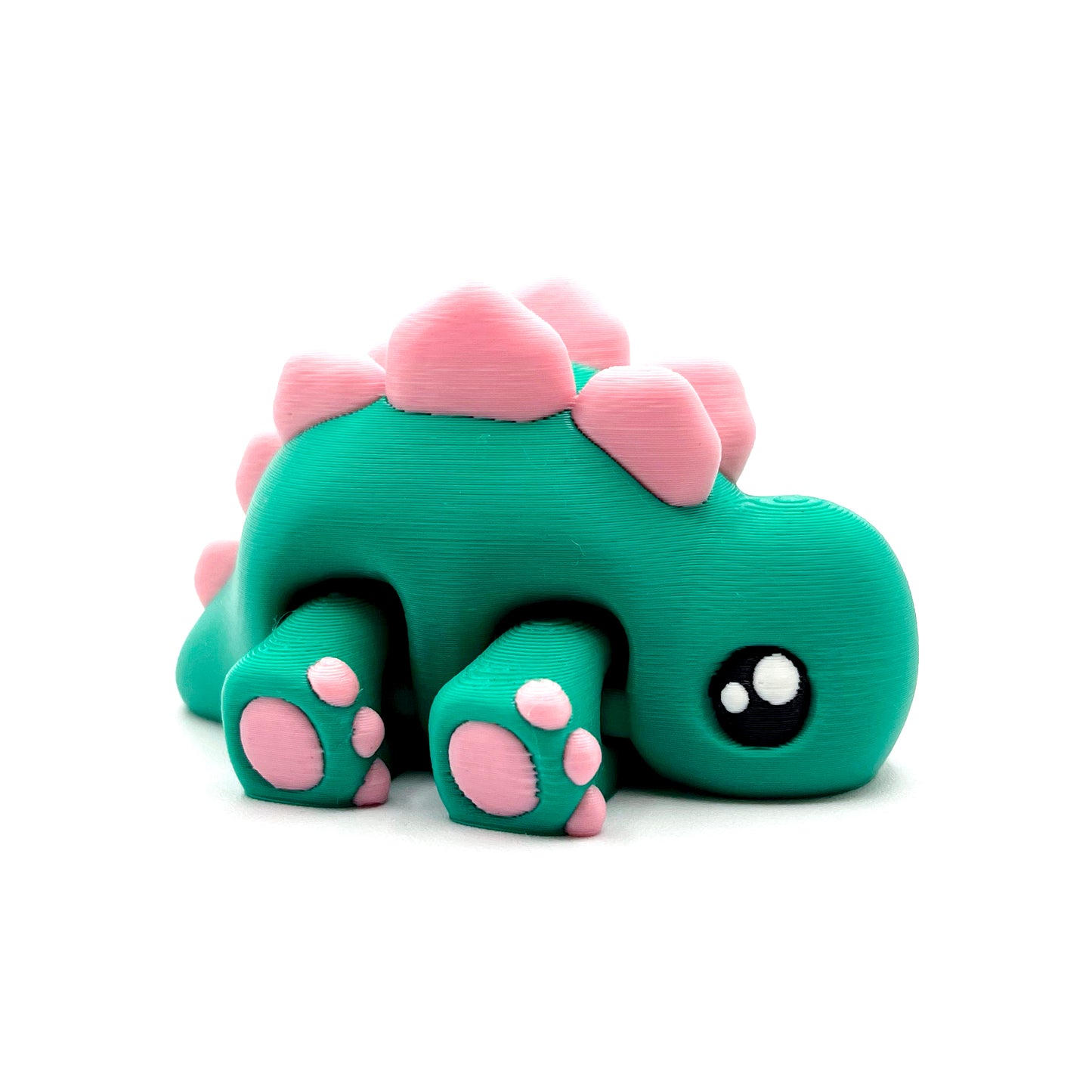 MAMMOTH Fantastical Creatures - Articulating 3D Printed Fantastical Figurines – Palm-Sized Collectibles