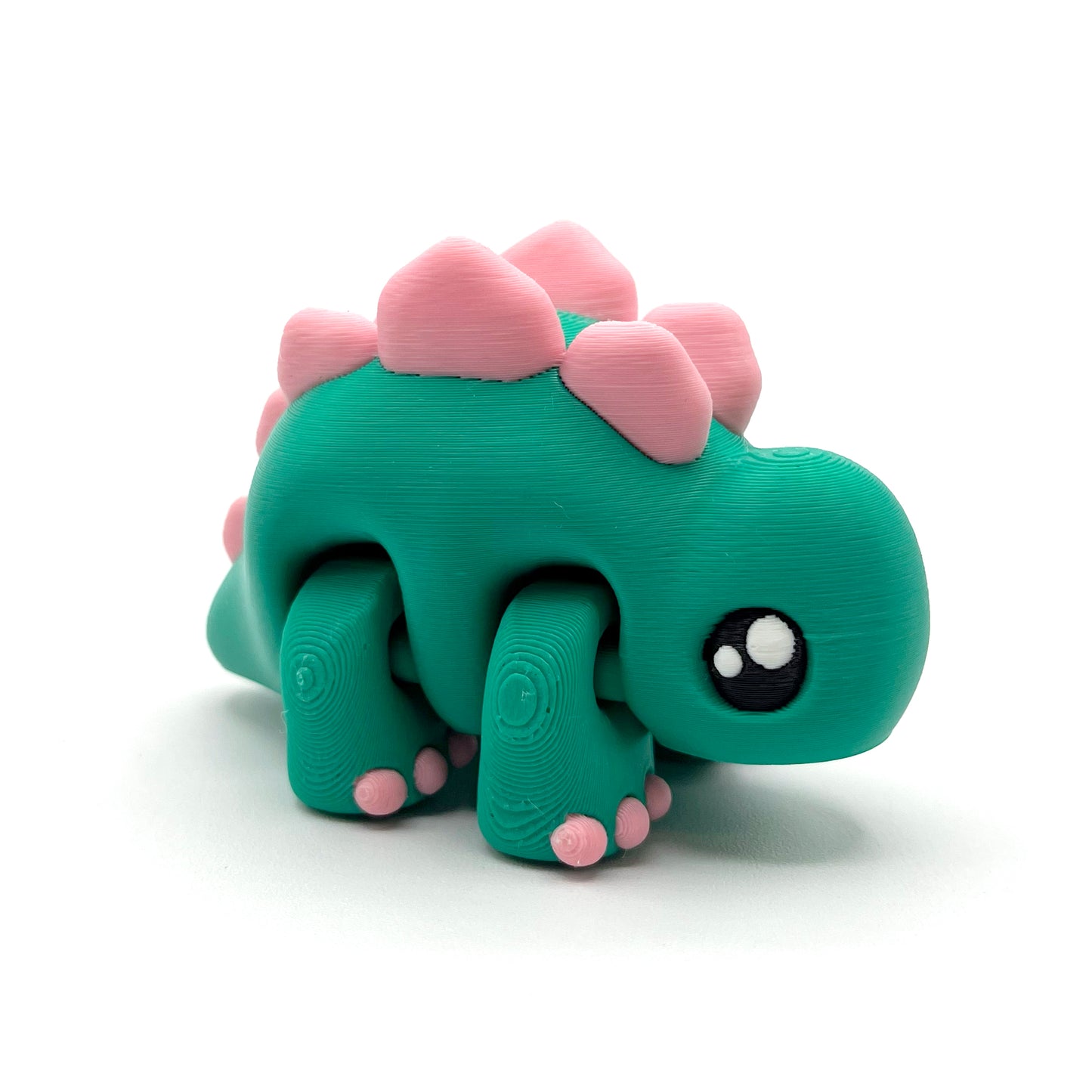 MAMMOTH Fantastical Creatures - Articulating 3D Printed Fantastical Figurines – Palm-Sized Collectibles