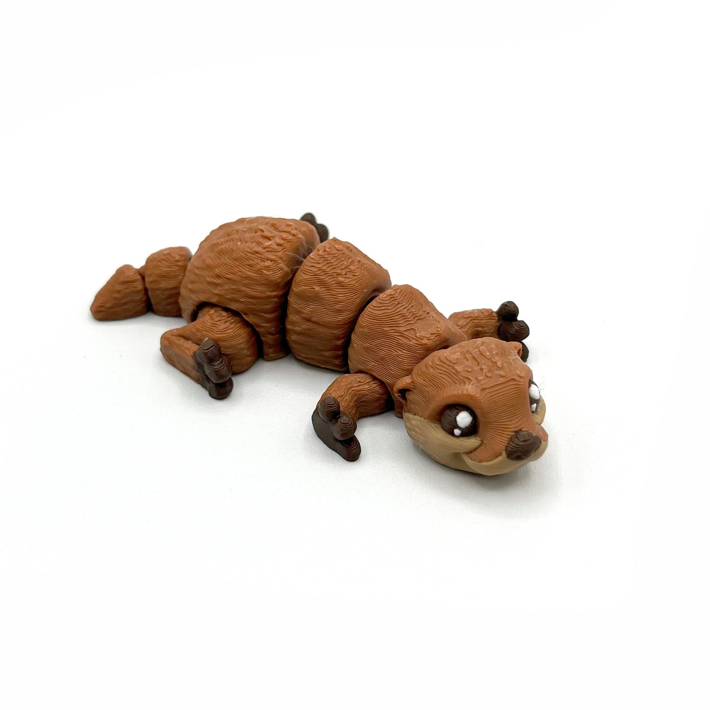 MAMMOTH Fantastical Creatures - Articulating 3D Printed Fantastical Figurines – Palm-Sized Collectibles
