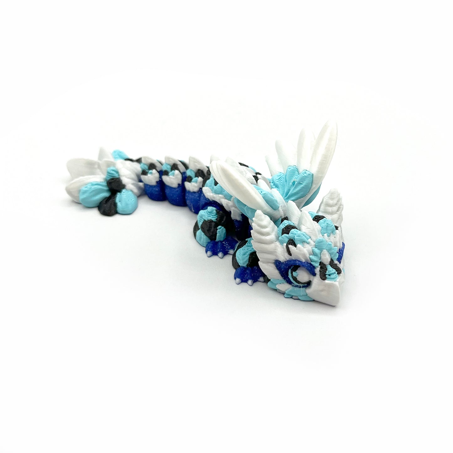 Baby Dragons – 3D Printed Articulated Fantasy Dragon Figures | Collectible Dragon Toys