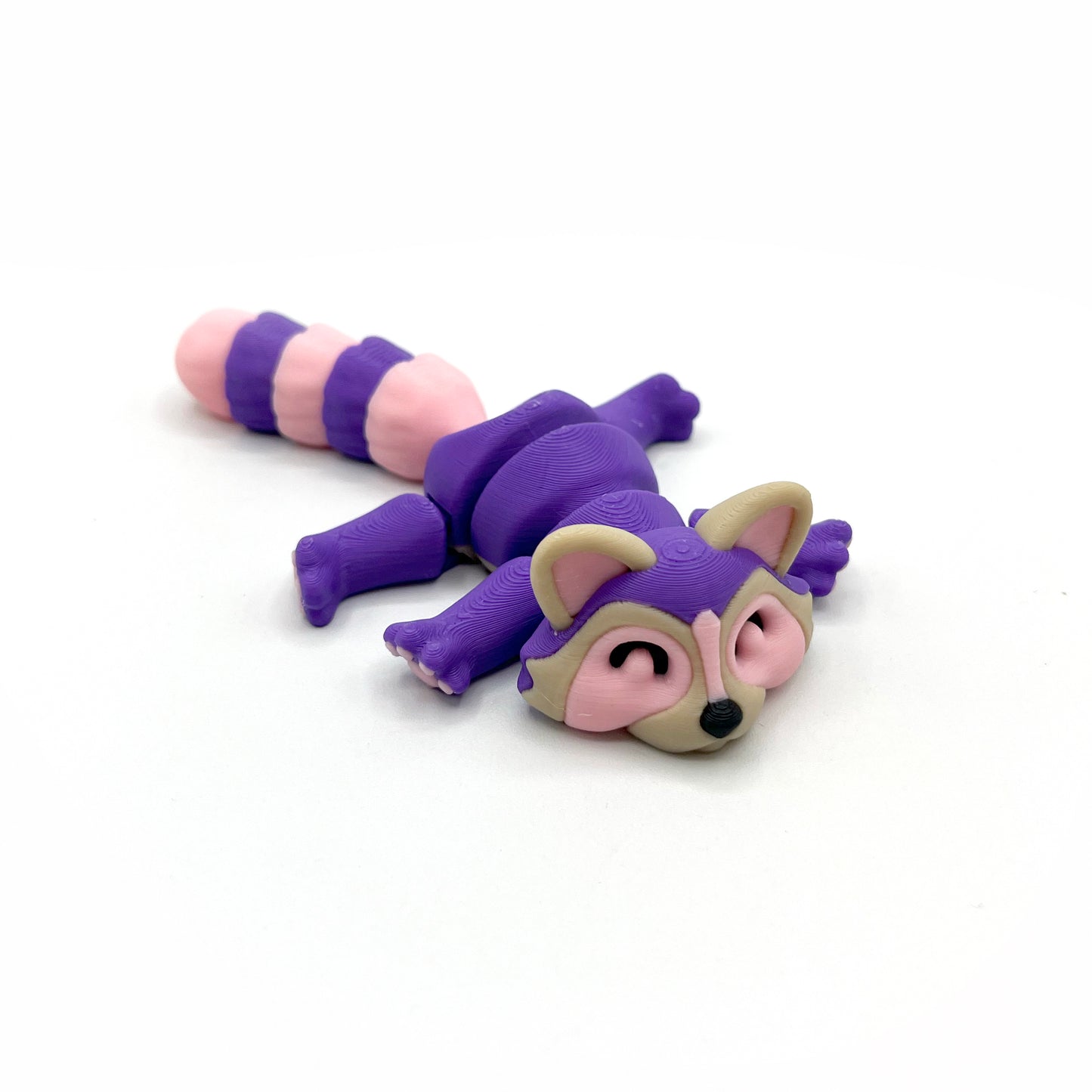 MAMMOTH Fantastical Creatures - Articulating 3D Printed Fantastical Figurines – Palm-Sized Collectibles