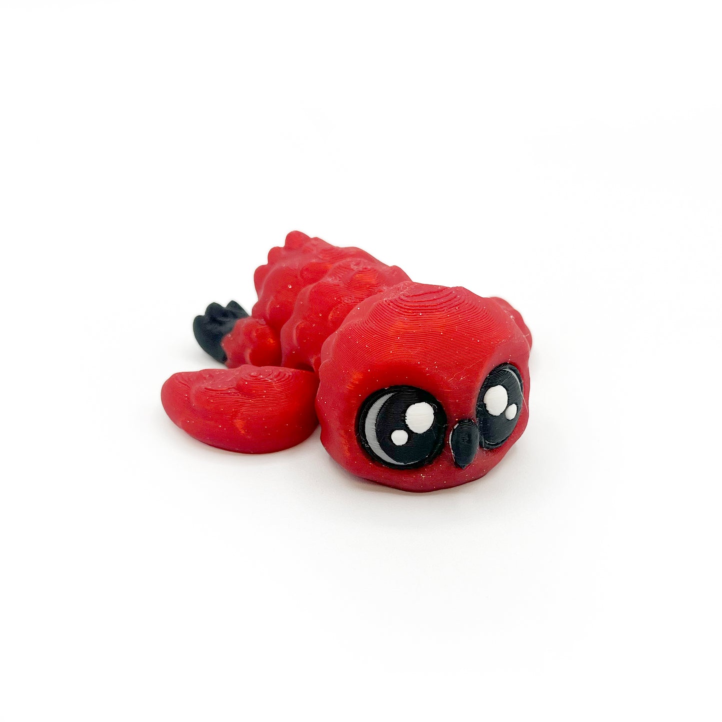 MAMMOTH Fantastical Creatures - Articulating 3D Printed Fantastical Figurines – Palm-Sized Collectibles
