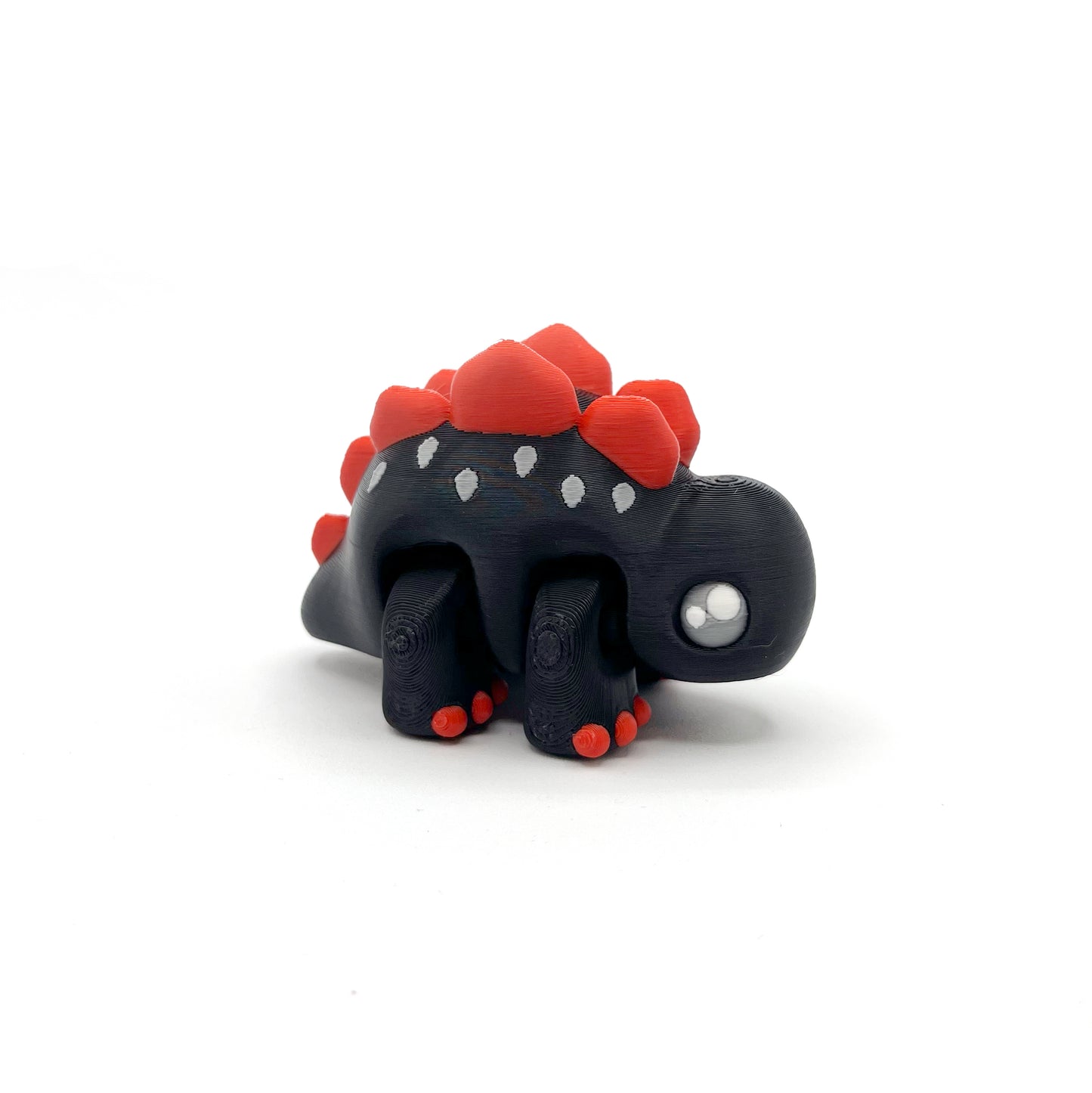 MAMMOTH Fantastical Creatures - Articulating 3D Printed Fantastical Figurines – Palm-Sized Collectibles