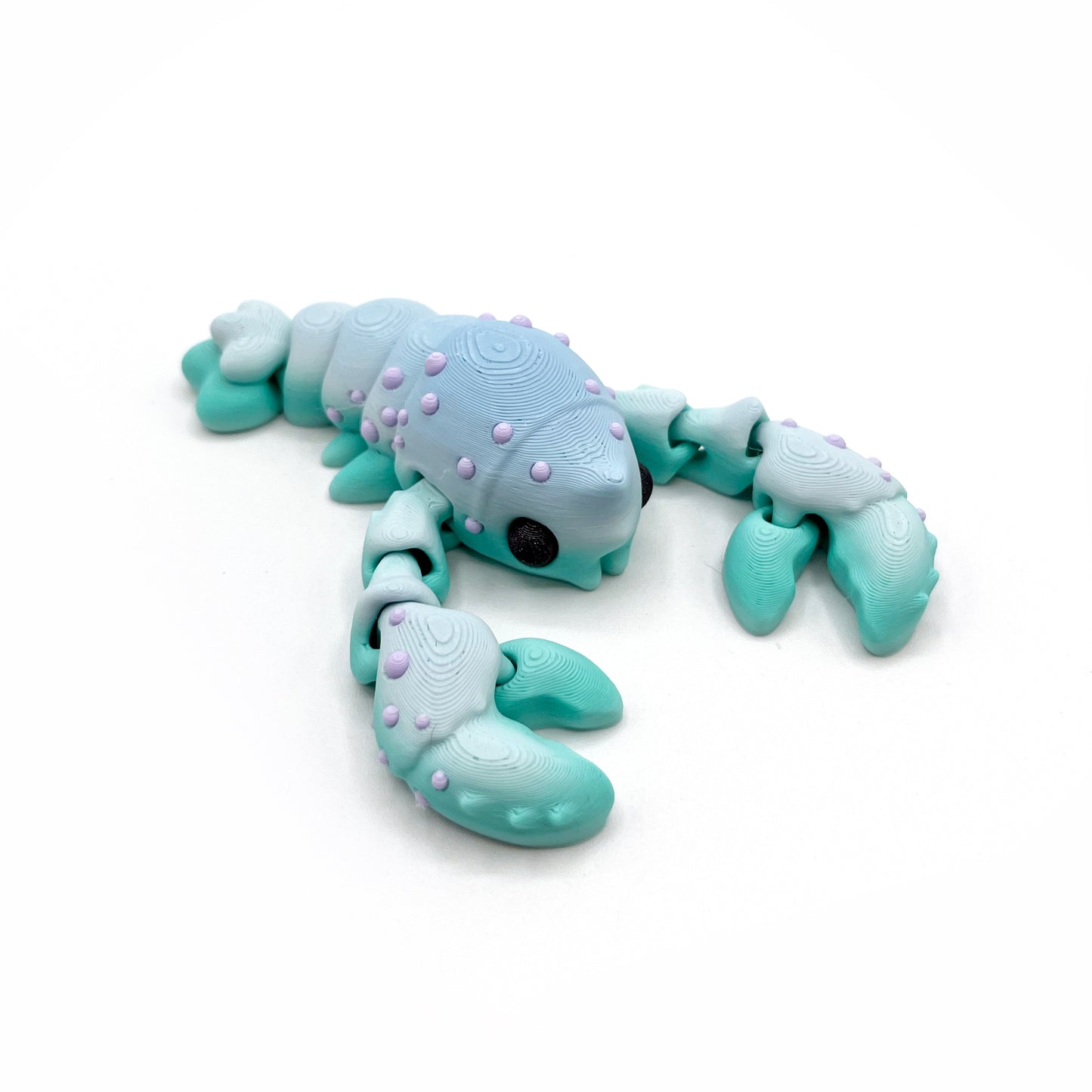 MAMMOTH Fantastical Creatures - Articulating 3D Printed Fantastical Figurines – Palm-Sized Collectibles