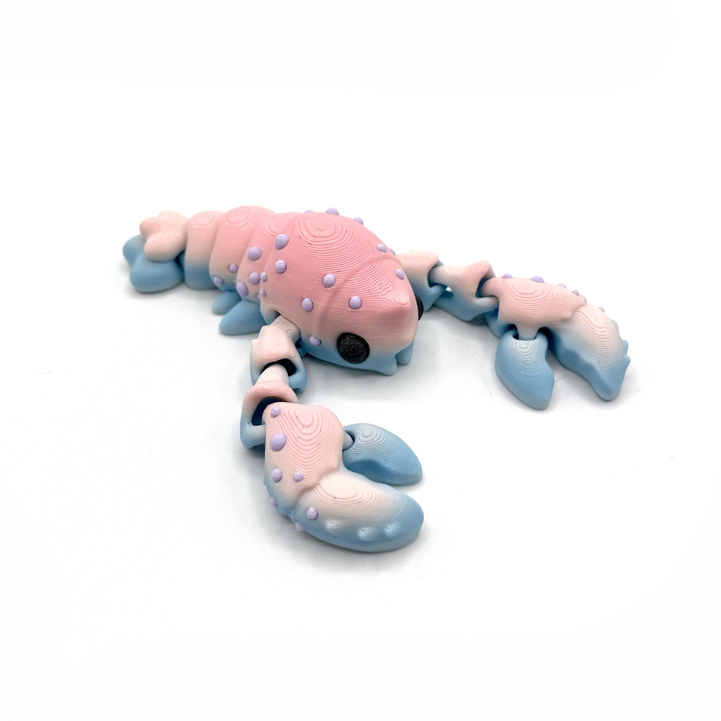 MAMMOTH Fantastical Creatures - Articulating 3D Printed Fantastical Figurines – Palm-Sized Collectibles