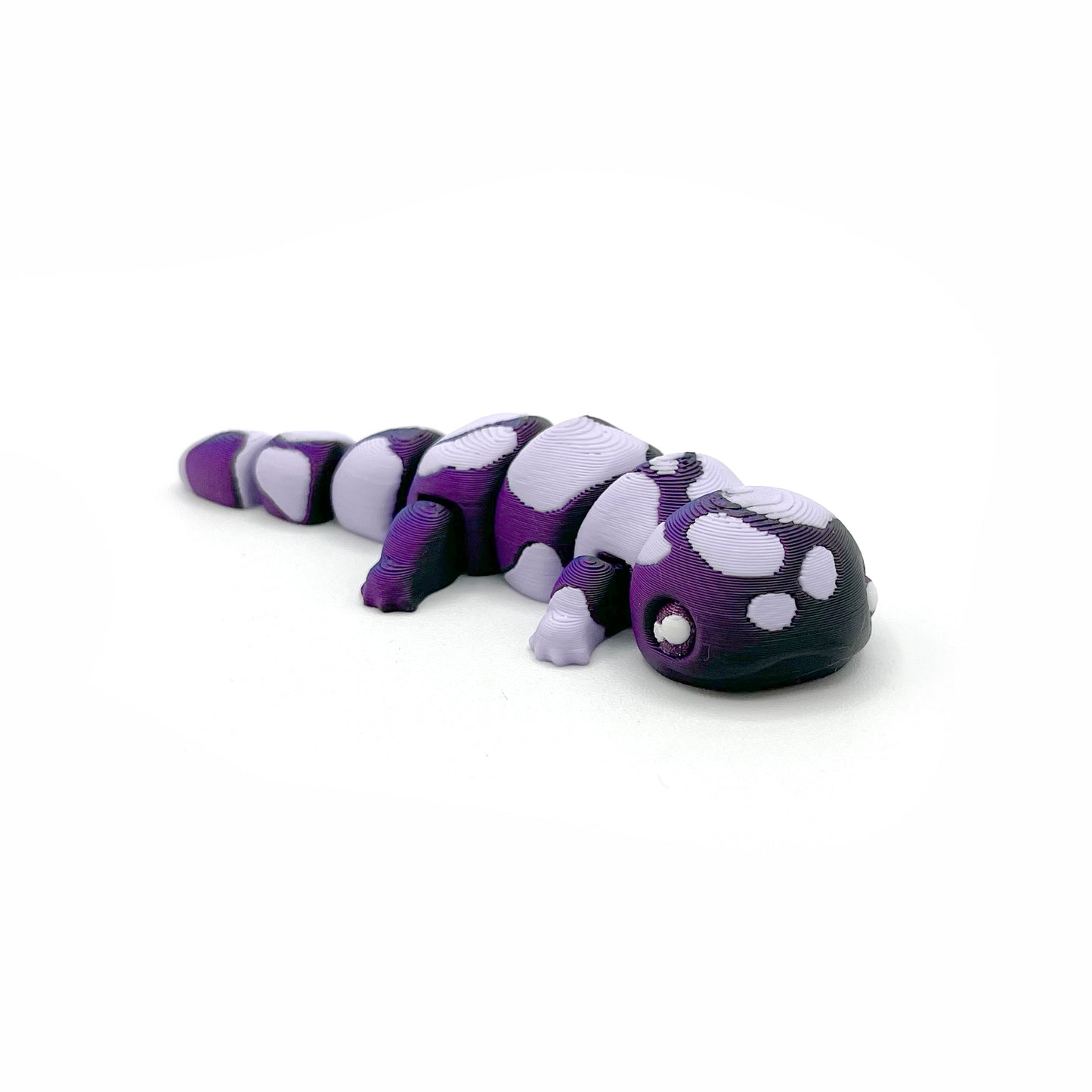 MAMMOTH Fantastical Creatures - Articulating 3D Printed Fantastical Figurines – Palm-Sized Collectibles