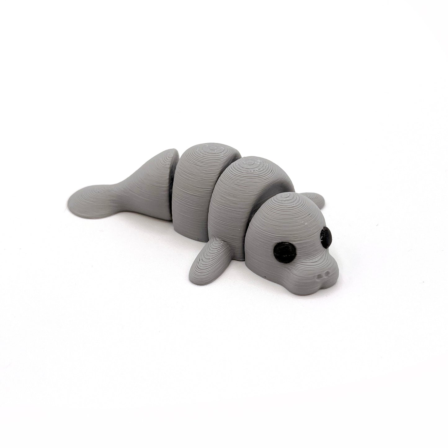 MIGHTY Cuddly Critters - Articulating 3D Printed Animal Figurines – Pocket-Sized Collectibles