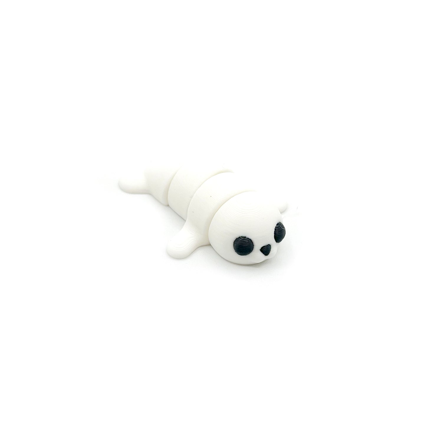 MIGHTY Cuddly Critters - Articulating 3D Printed Animal Figurines – Pocket-Sized Collectibles