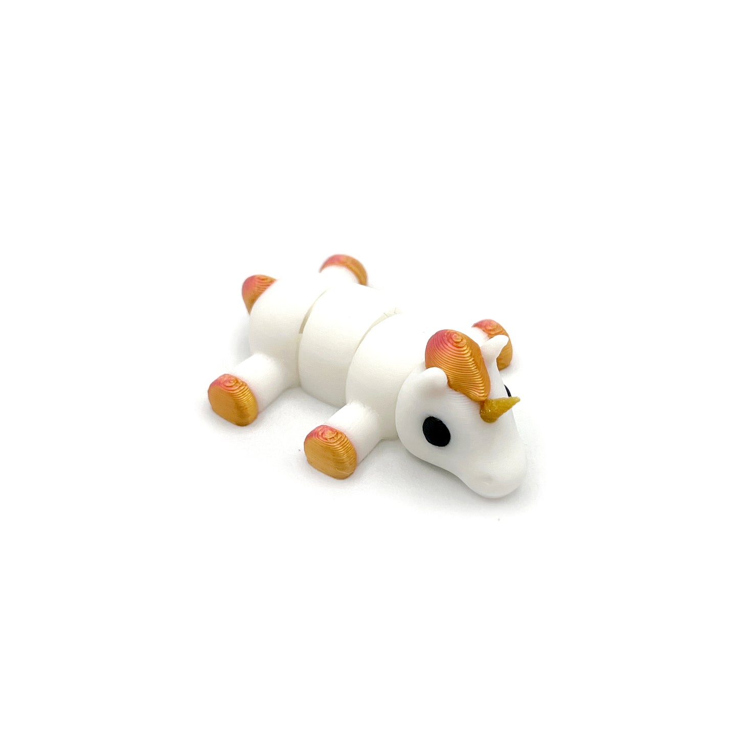 MIGHTY Cuddly Critters - Articulating 3D Printed Animal Figurines – Pocket-Sized Collectibles