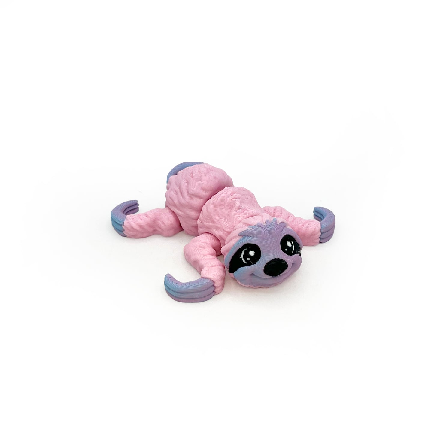 The Mat Mire Mates - Articulated Desk Fidgets