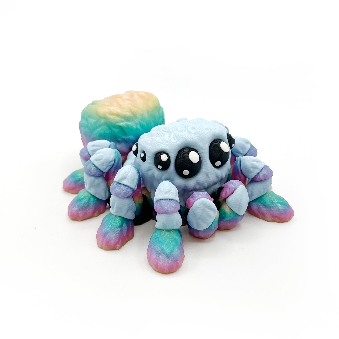 GIANT Fantastical Creatures - Articulating 3D Printed Fantastical Figurines – Collectibles