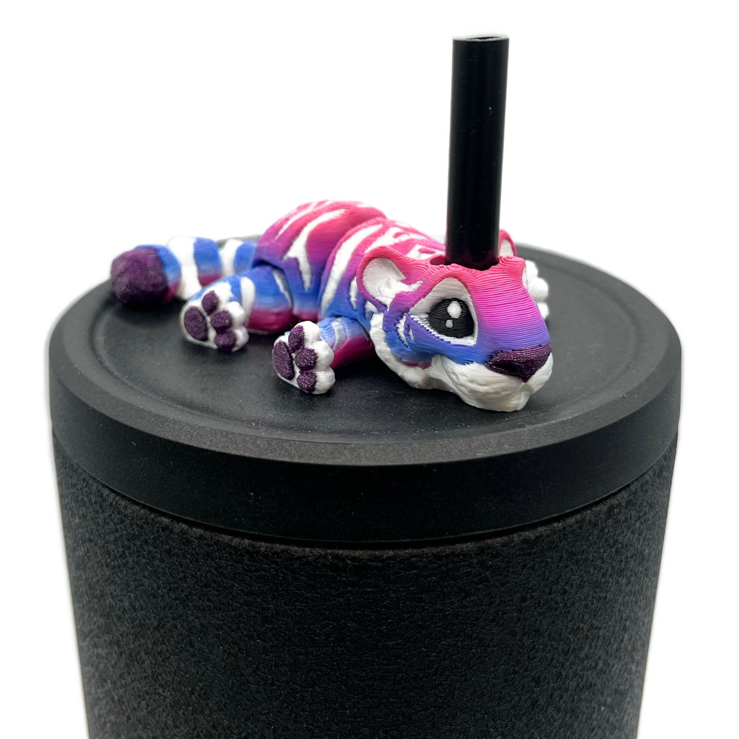 Sip Sidekicks β Mat Mire Mates (Straw Buddy Edition)