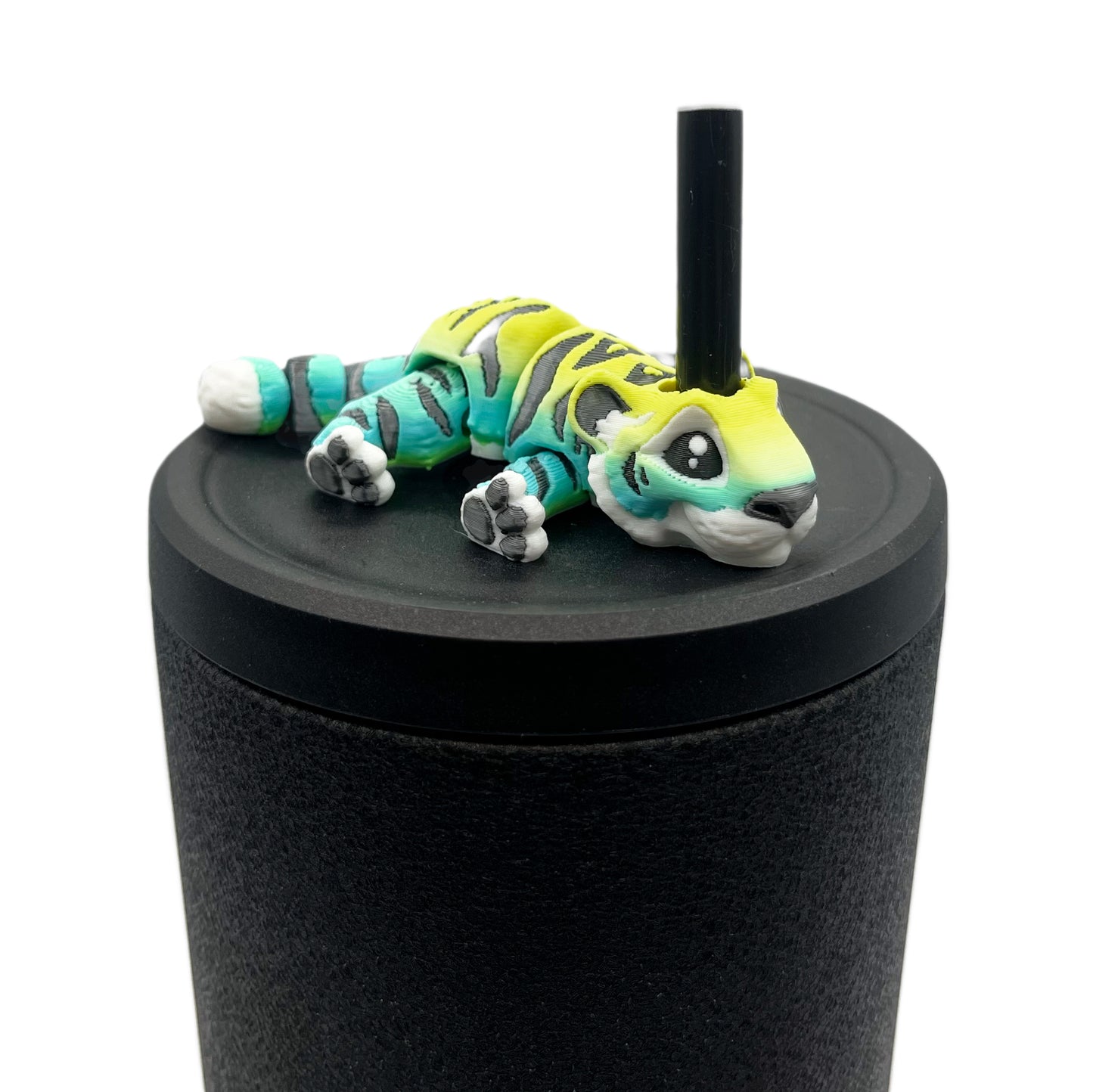 Sip Sidekicks β Mat Mire Mates (Straw Buddy Edition)