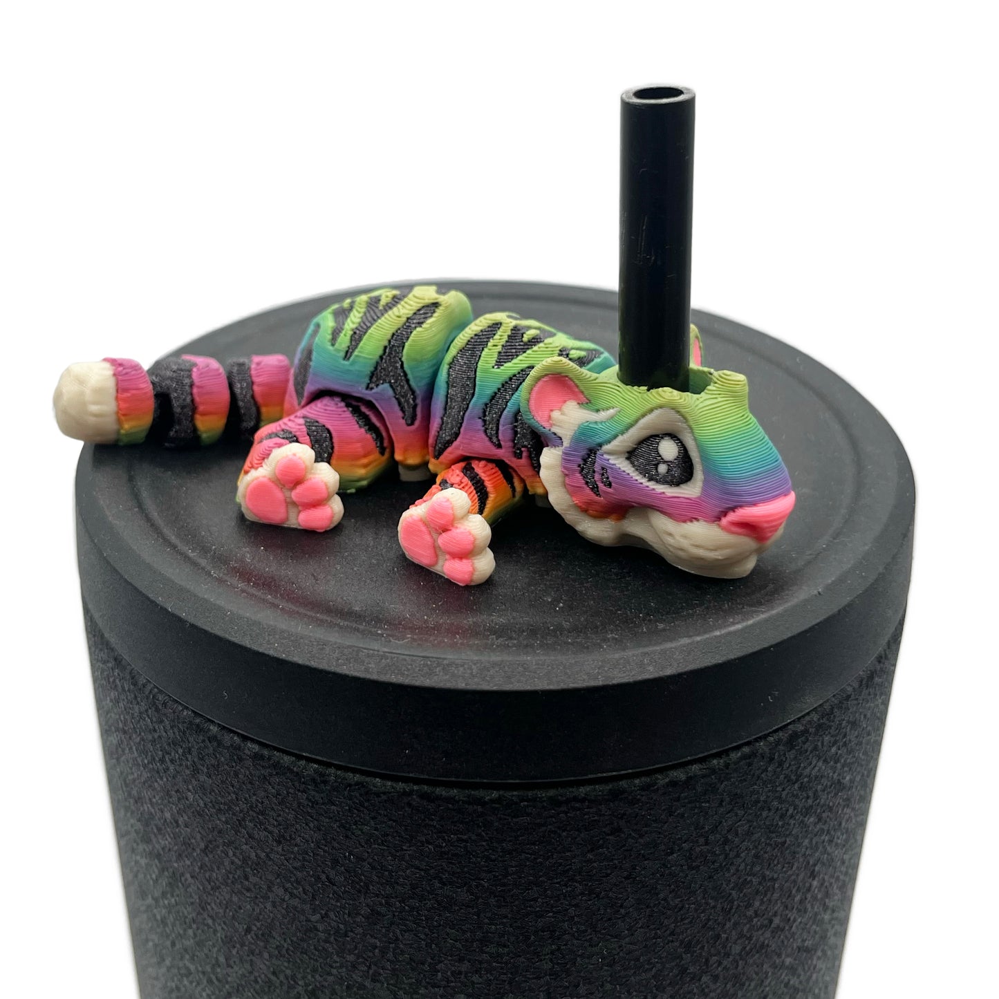 Sip Sidekicks β Mat Mire Mates Straw Buddy for your Tumbler