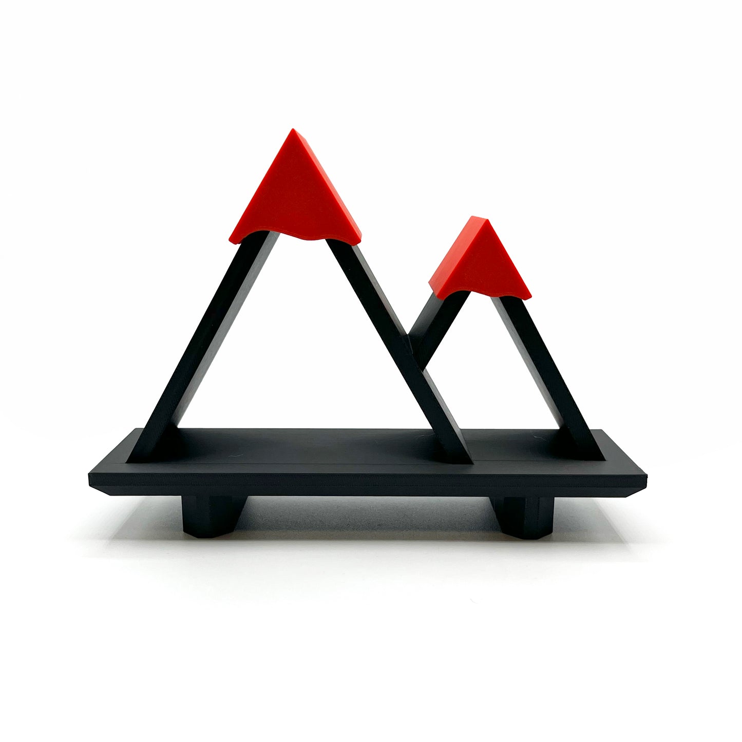 Mountain Shelf – The Perfect Yeti & Bigfoot Display – 3D Printed