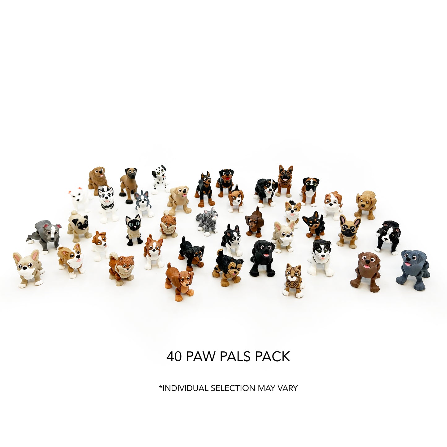 š Puppy Love Micros ā Hand Picked Egg with 3 Micro Pups