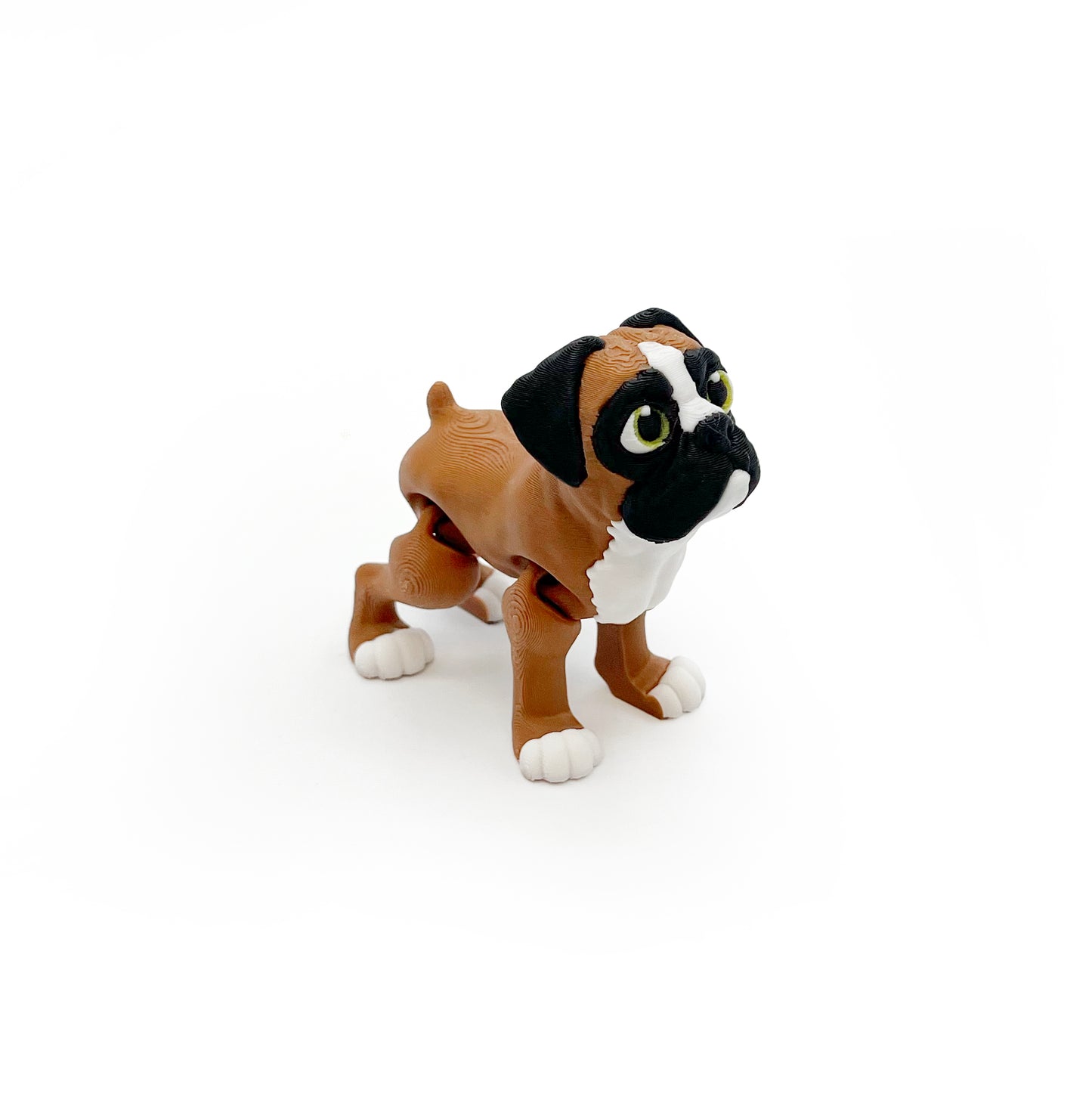 Paw Pals Desk Fidgets – Collectible Dog and Cat Articulating Figures for Pet Lovers