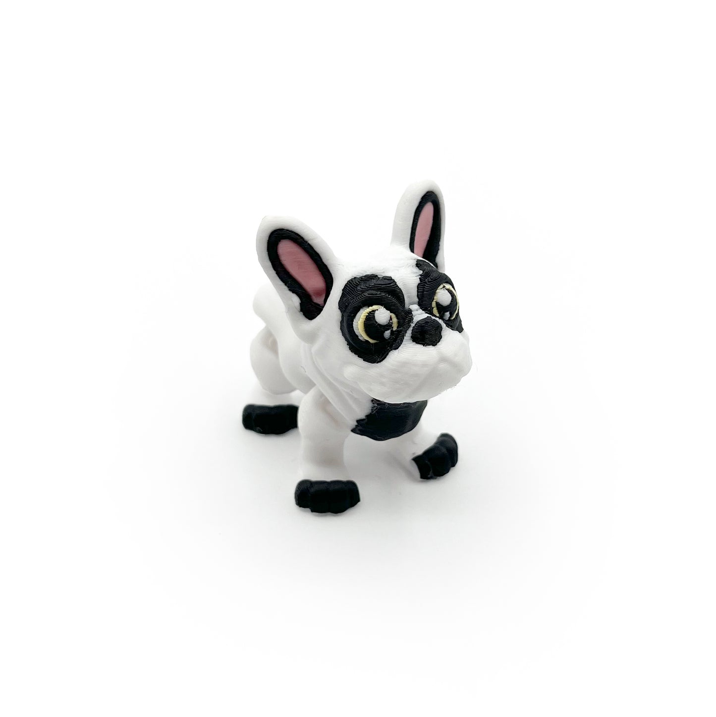 Paw Pals Desk Fidgets – Collectible Dog and Cat Articulating Figures for Pet Lovers