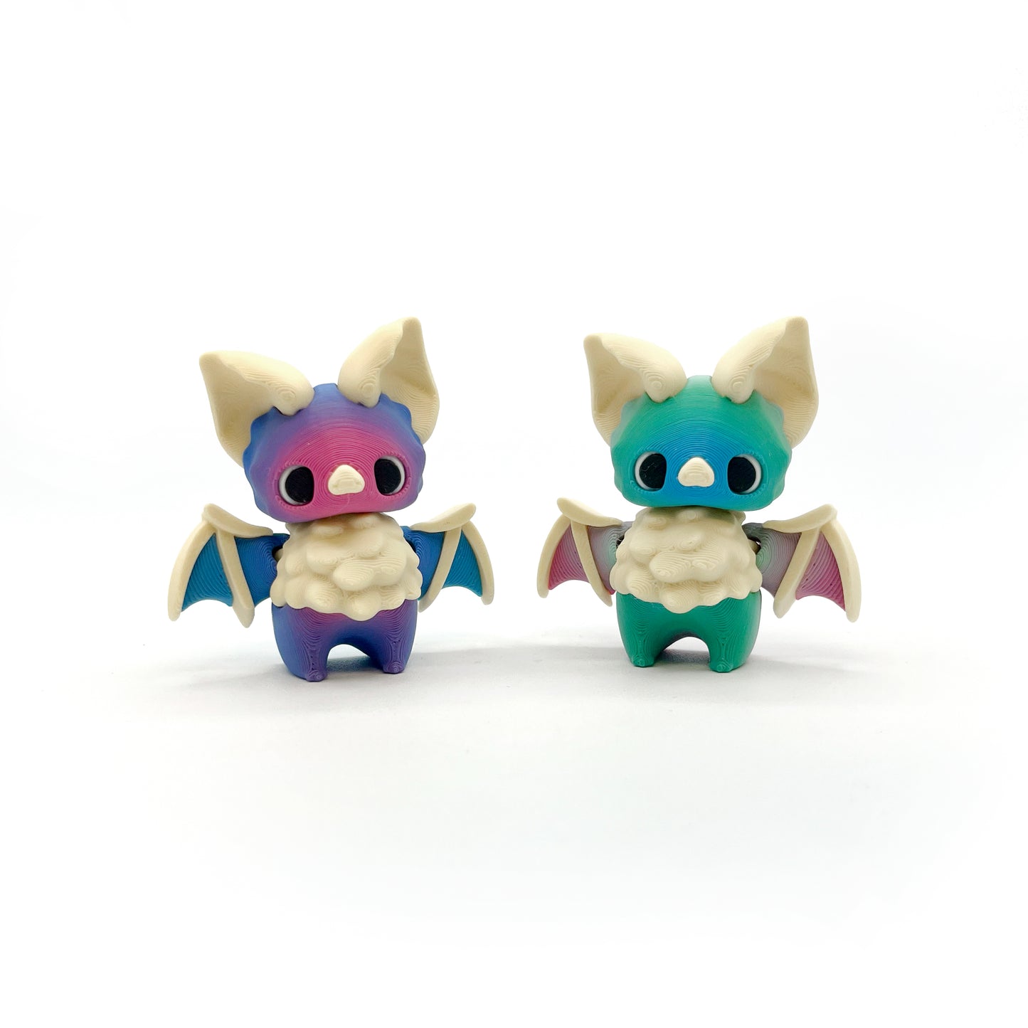 Pixie Sip Sidekicks – Cute Straw Buddies for Tumblers | 3D Printed Tumbler Toppers