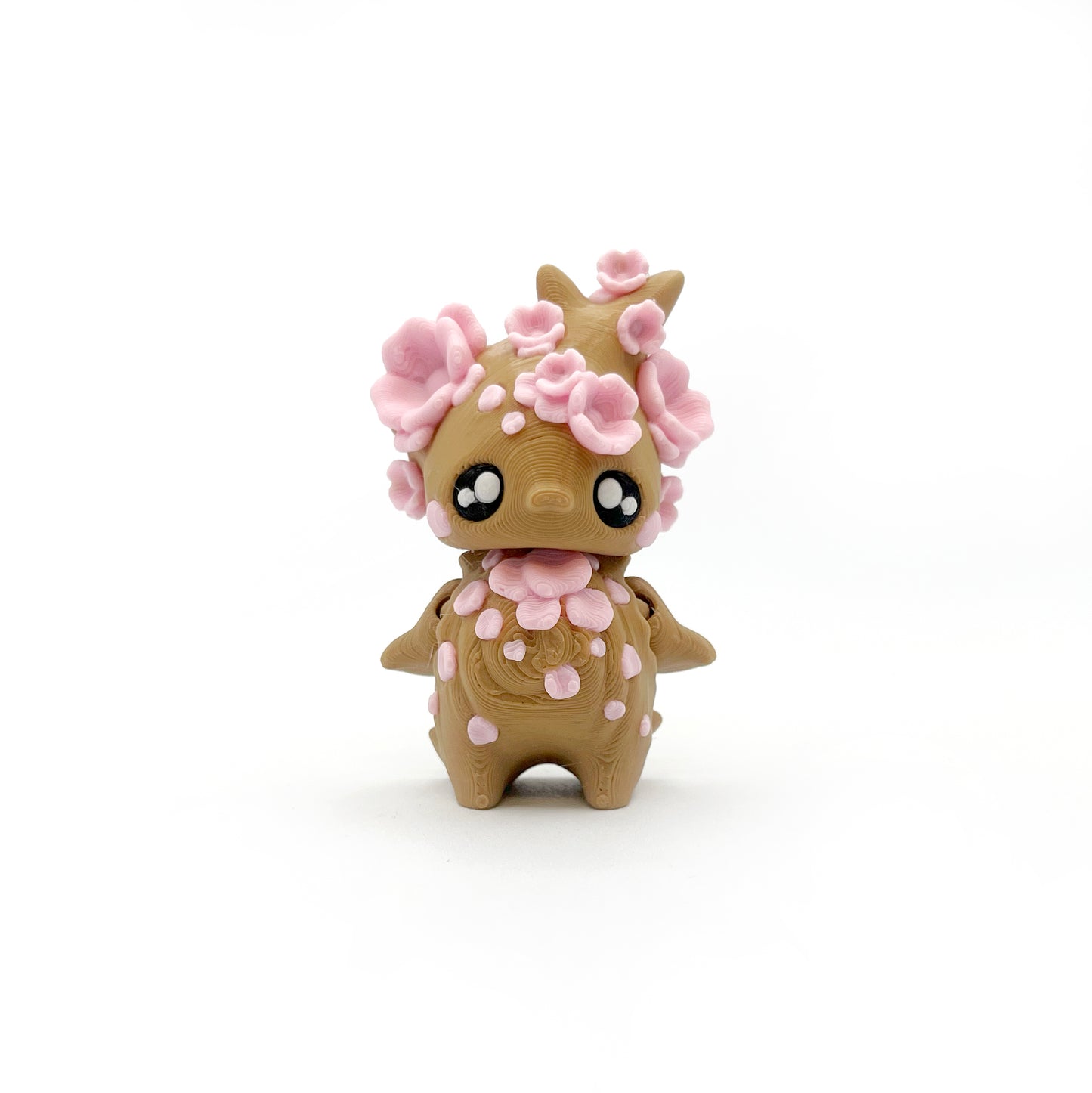 Pixie Sip Sidekicks – Cute Straw Buddies for Tumblers | 3D Printed Tumbler Toppers