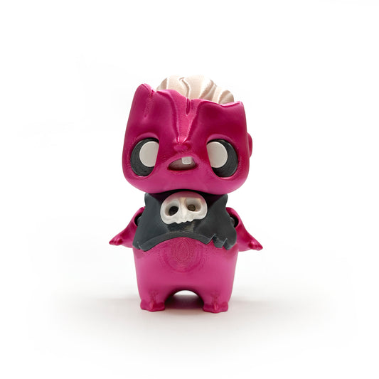 GIANT Pixies – Collectible Fantasy Desk Buddies | Large 3D Printed Pixies