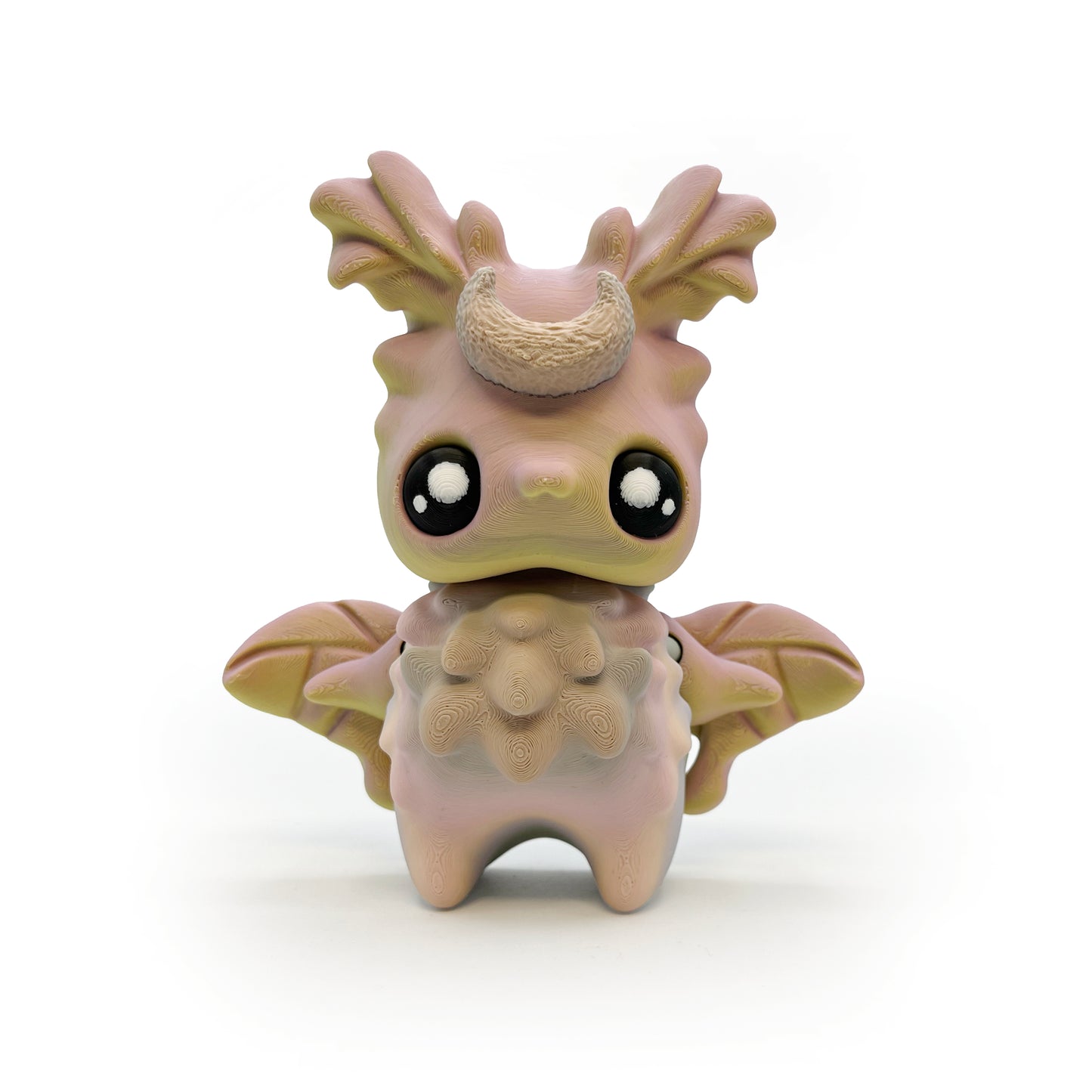 GIANT Pixies – Collectible Fantasy Desk Buddies | Large 3D Printed Pixies