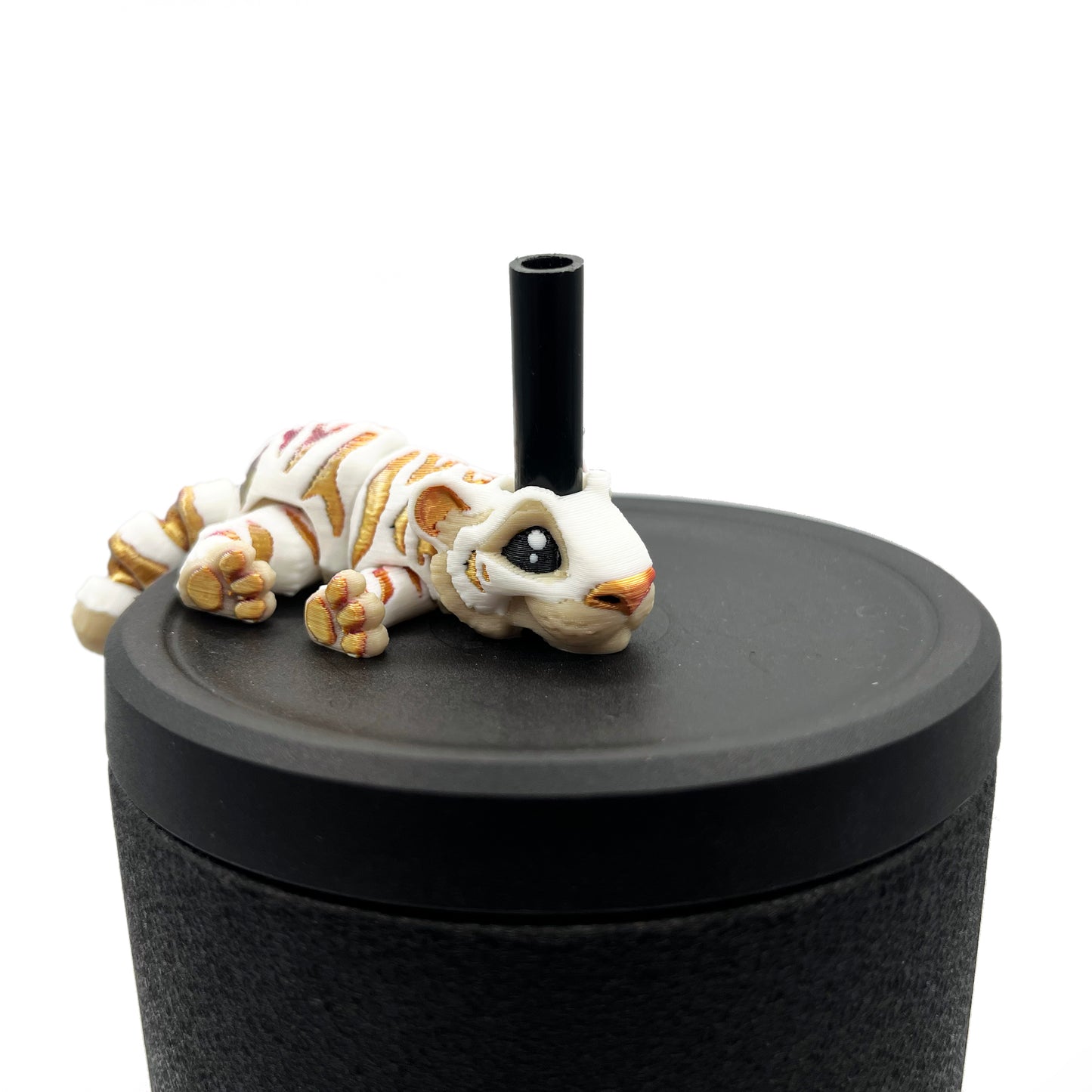 Sip Sidekicks β Mat Mire Mates (Straw Buddy Edition)