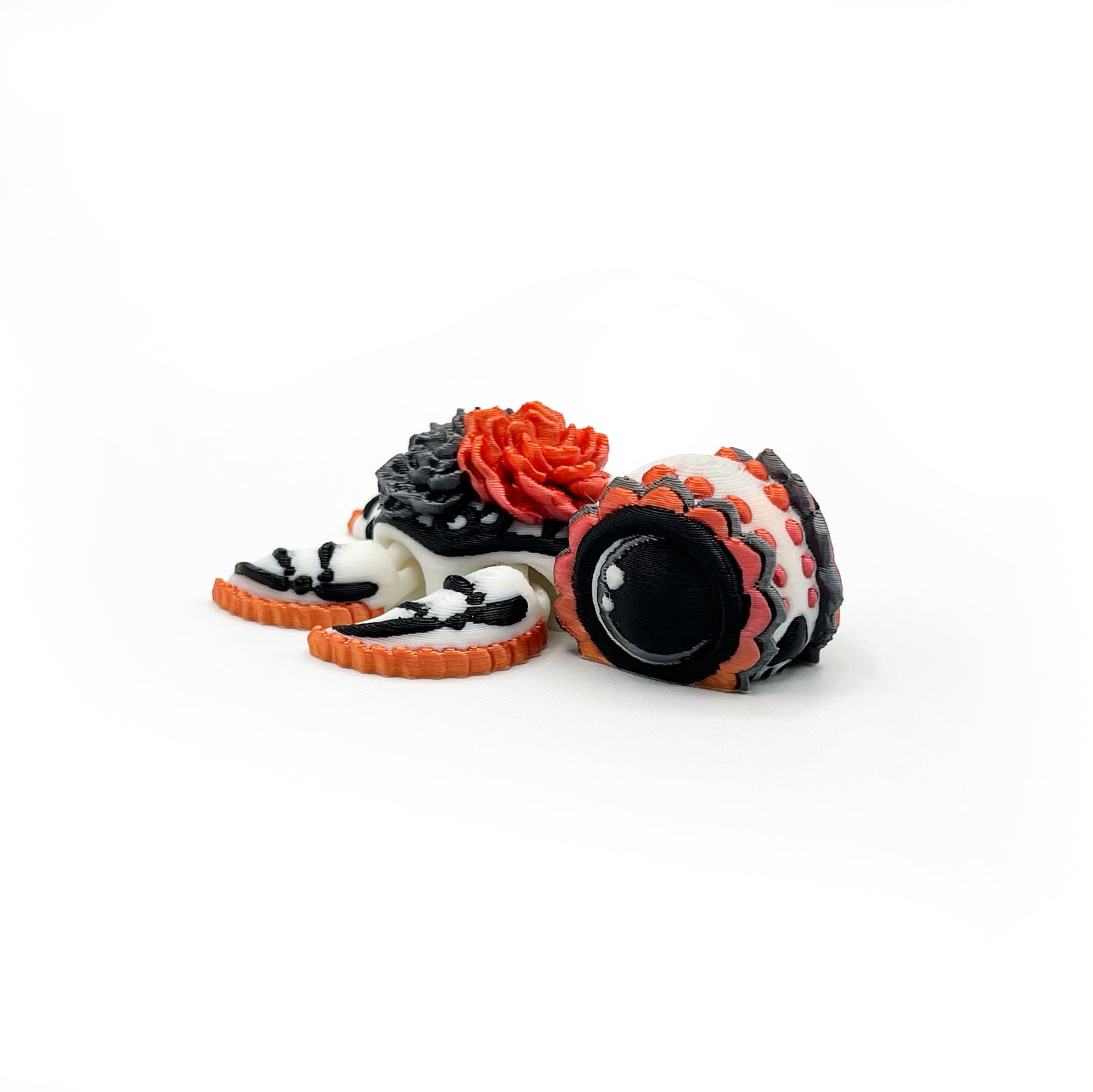 TURTLES!! – The Palm-Sized Original – Articulated Turtle Fidget with Pocket Turtle Energy