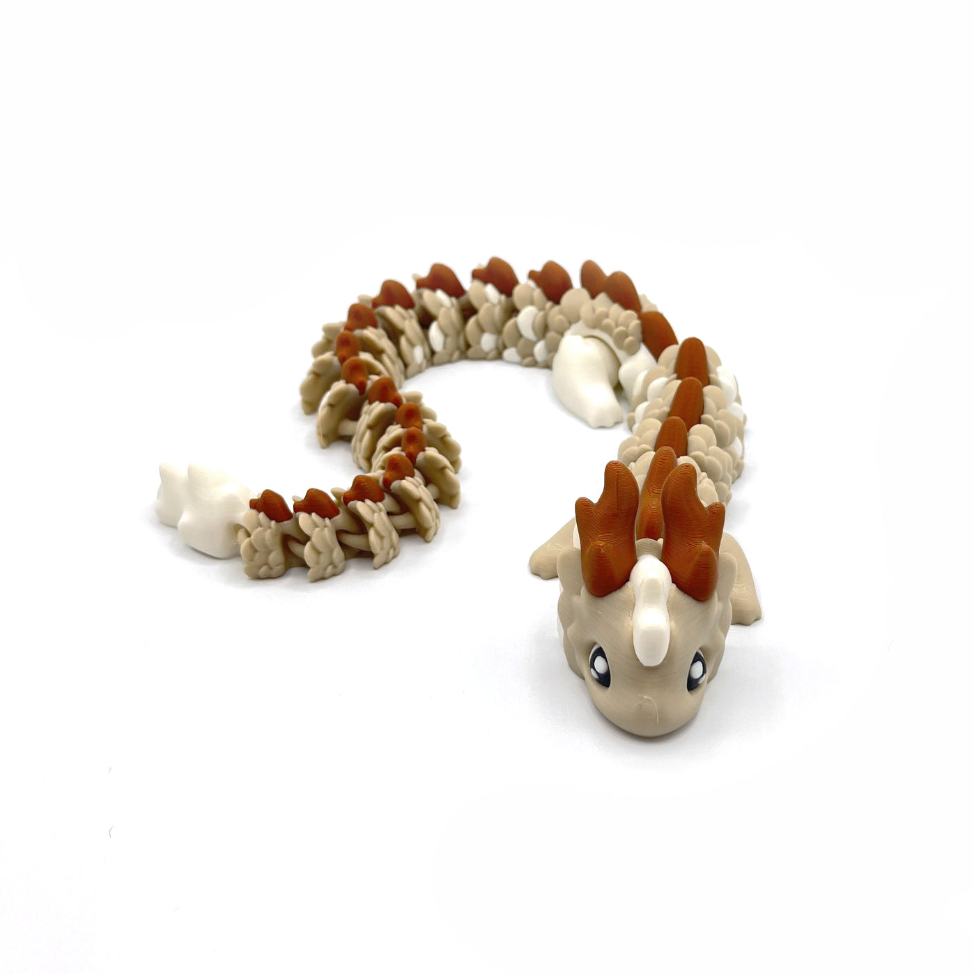 FANTASTICAL DRAGONS – 3D Printed Articulated Fantasy Dragon Figures | Collectible Dragon Toys