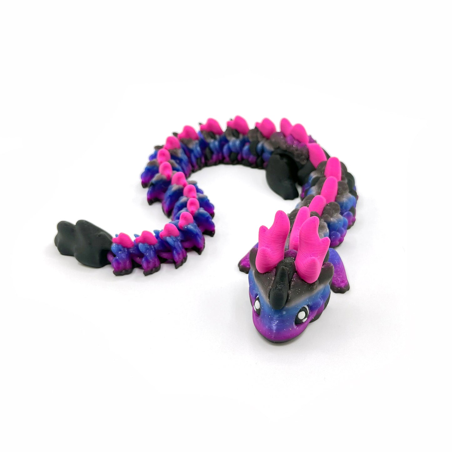 FANTASTICAL DRAGONS – 3D Printed Articulated Fantasy Dragon Figures | Collectible Dragon Toys