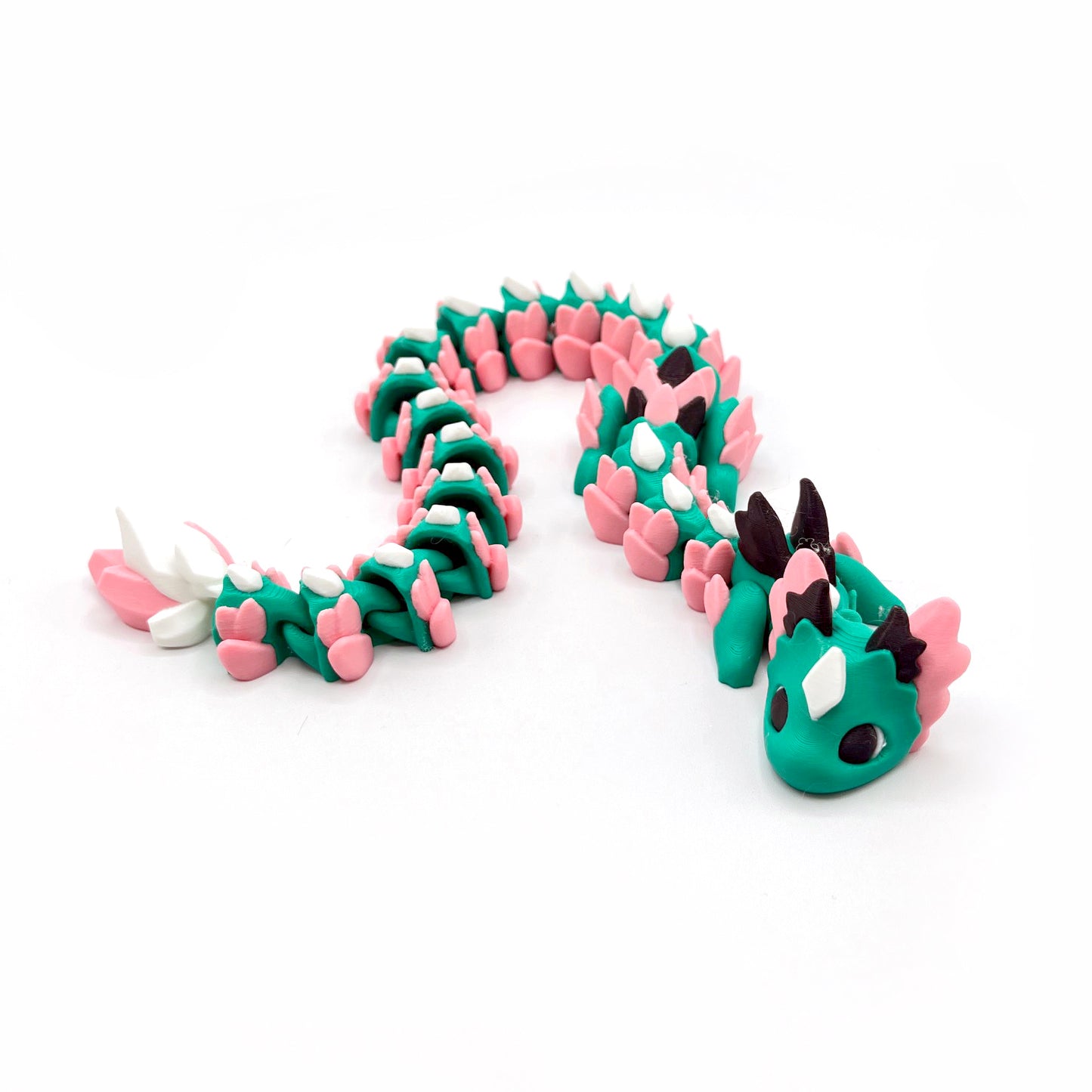 FANTASTICAL DRAGONS – 3D Printed Articulated Fantasy Dragon Figures | Collectible Dragon Toys