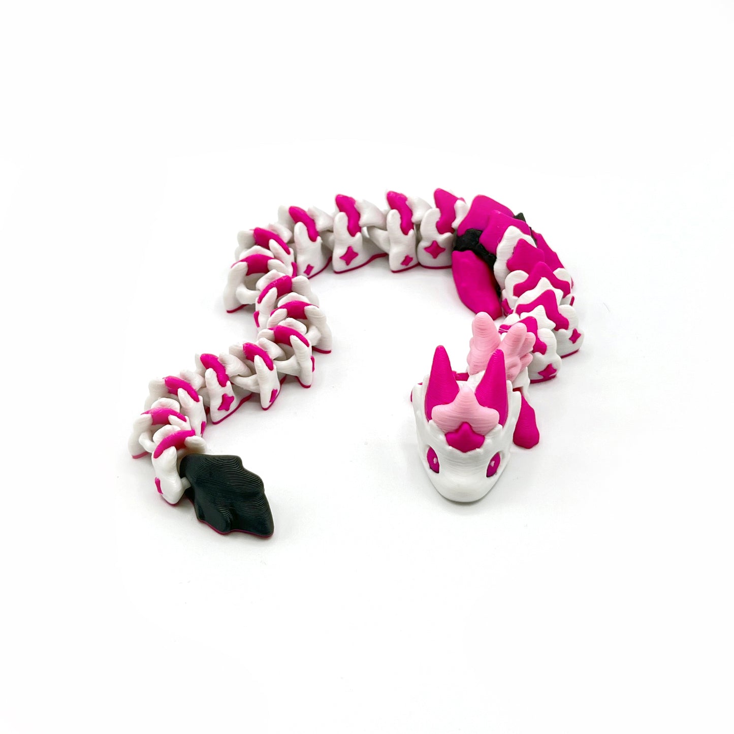 FANTASTICAL DRAGONS – 3D Printed Articulated Fantasy Dragon Figures | Collectible Dragon Toys