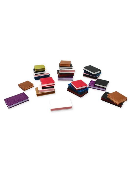 Mini Books | 3D Printed Shelf Decor | Tiny Book Set
