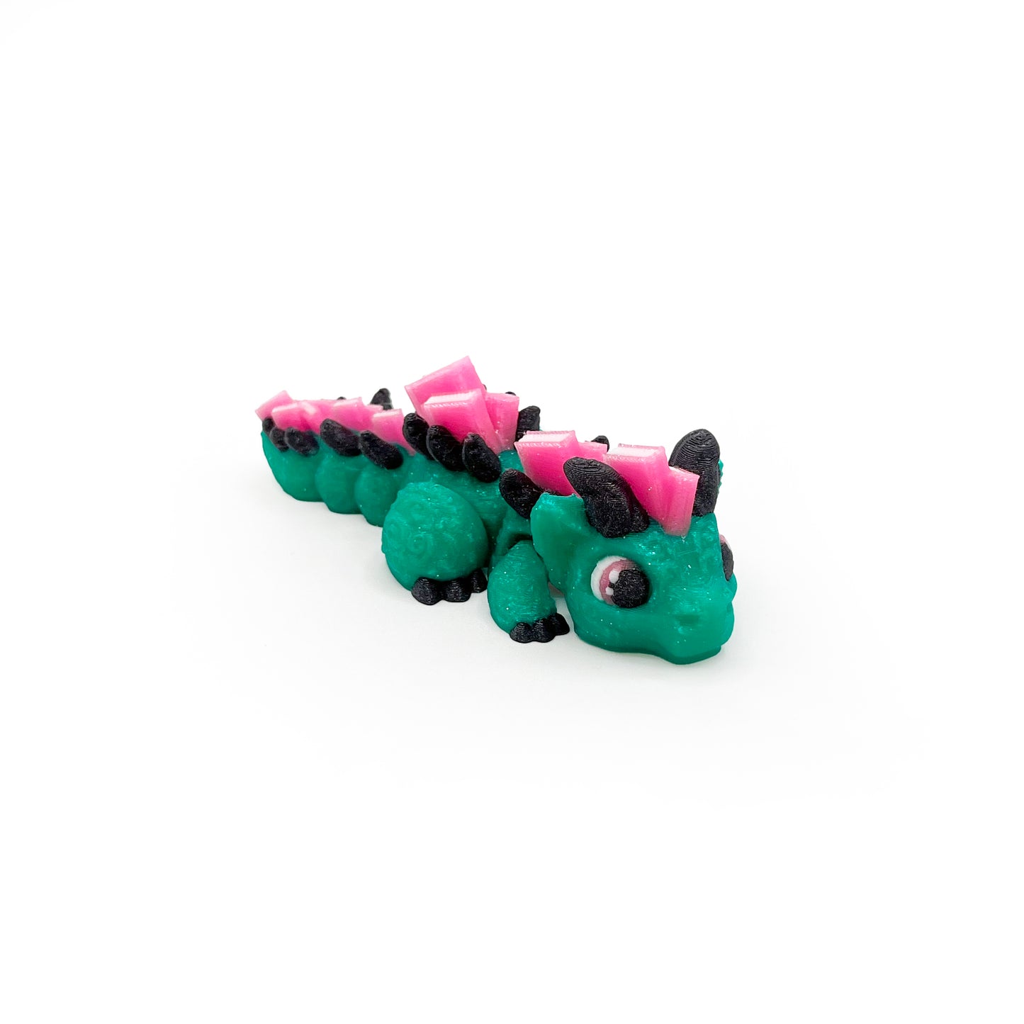 Baby Dragons – 3D Printed Articulated Fantasy Dragon Figures | Collectible Dragon Toys