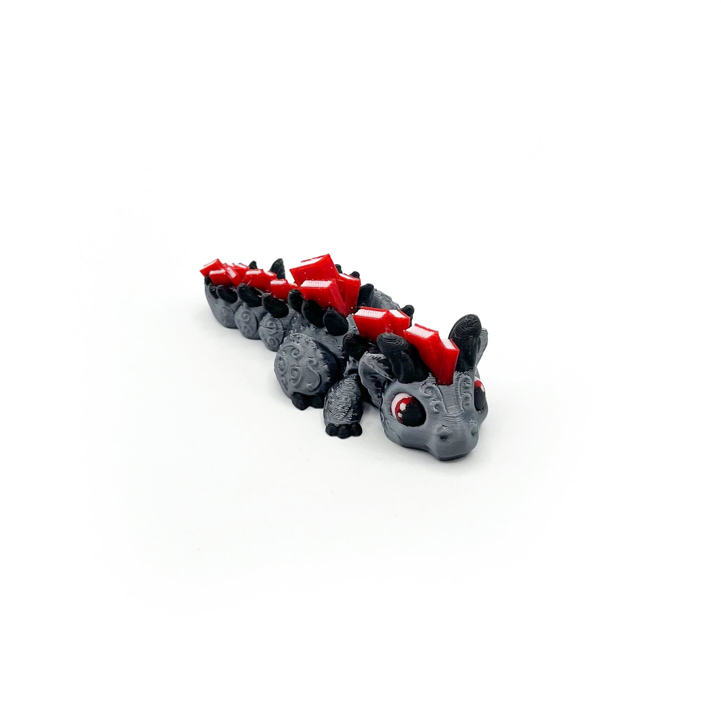 Baby Dragons – 3D Printed Articulated Fantasy Dragon Figures | Collectible Dragon Toys