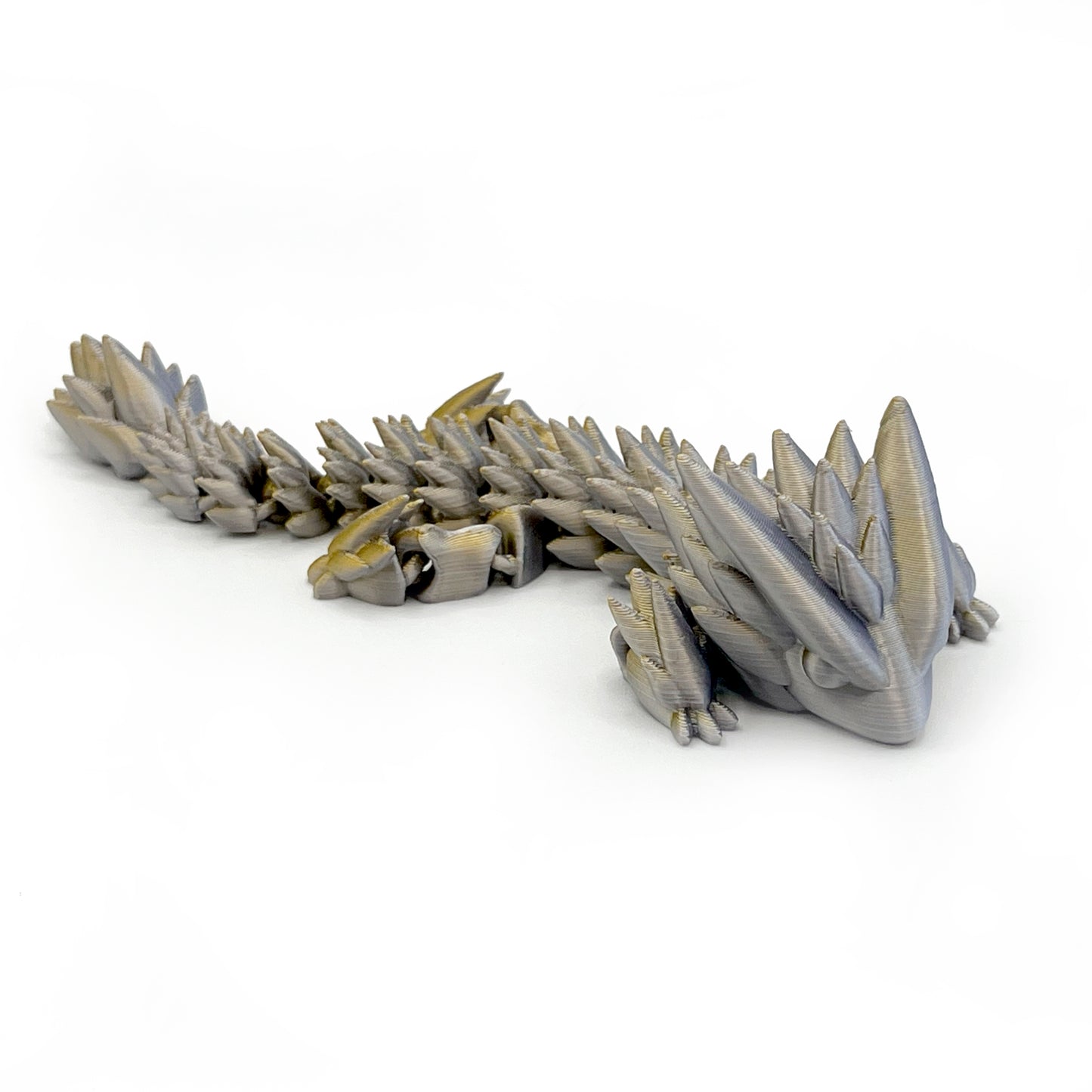 Baby Dragons – 3D Printed Articulated Fantasy Dragon Figures | Collectible Dragon Toys