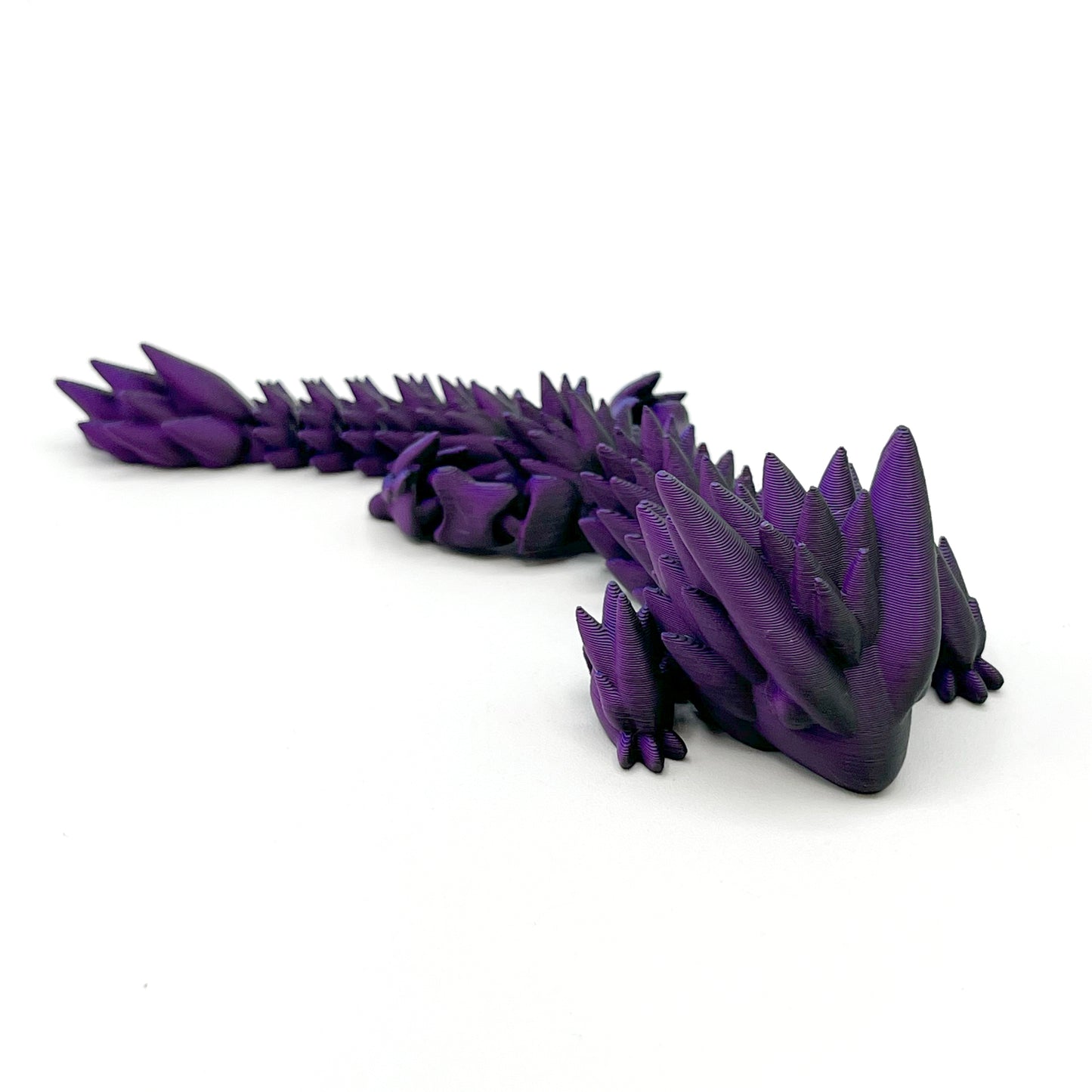 Baby Dragons – 3D Printed Articulated Fantasy Dragon Figures | Collectible Dragon Toys