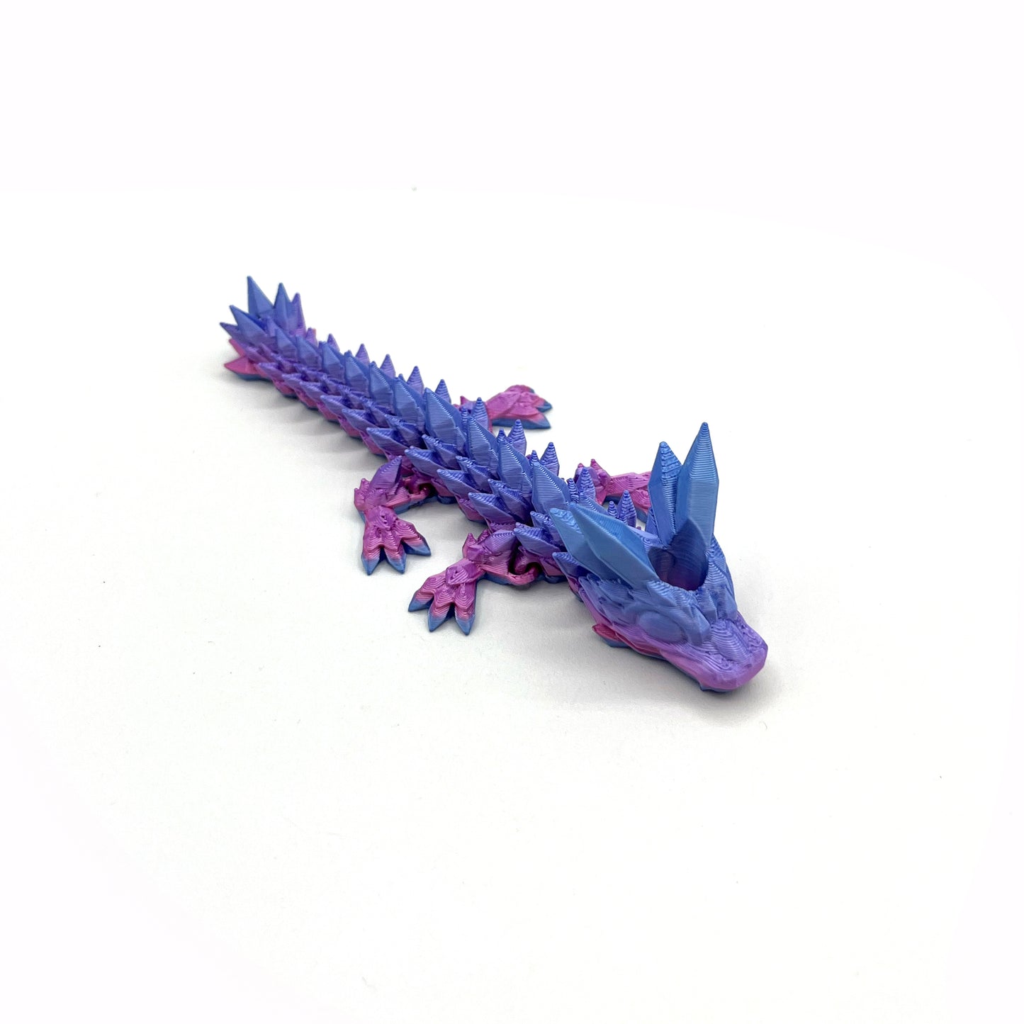 Baby Dragon Sip Sidekicks – 3D Printed Straw Buddy Accessories | Fantasy Dragon Drink Charms