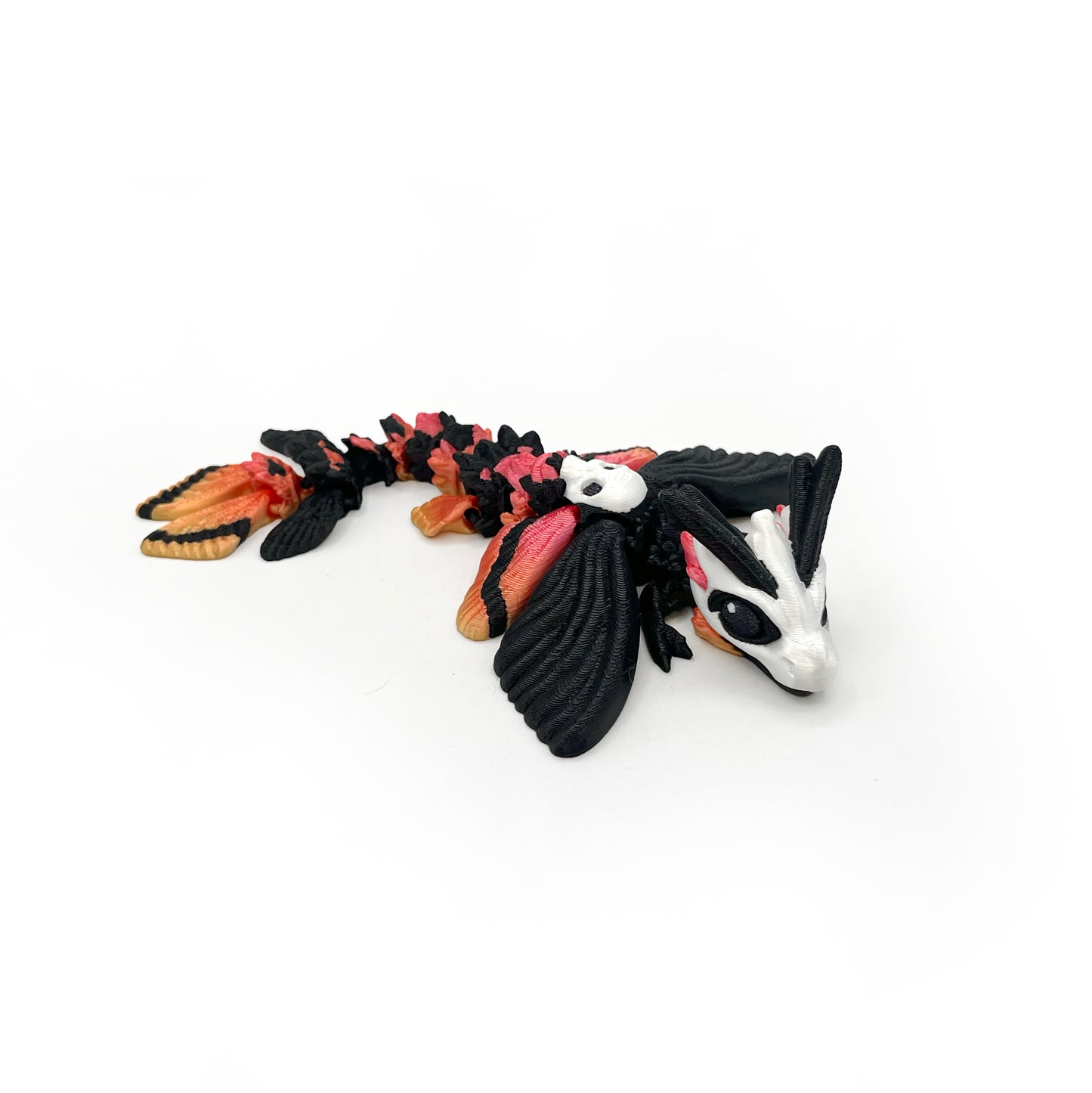 Baby Dragons – 3D Printed Articulated Fantasy Dragon Figures | Collectible Dragon Toys